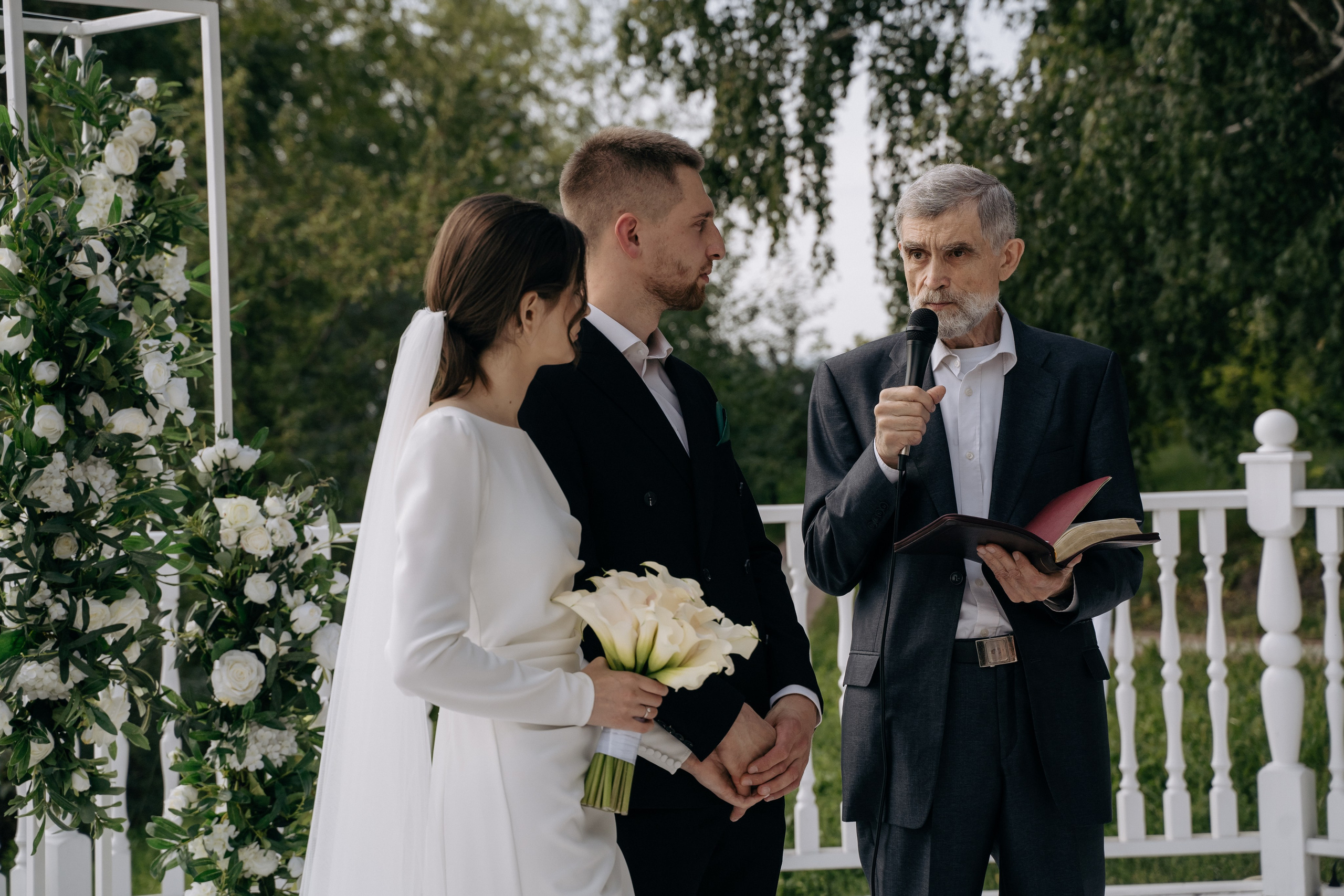 Лиля и Иван. Свадебный и семейный фотограф в Новосибирске Наталья Зорина
