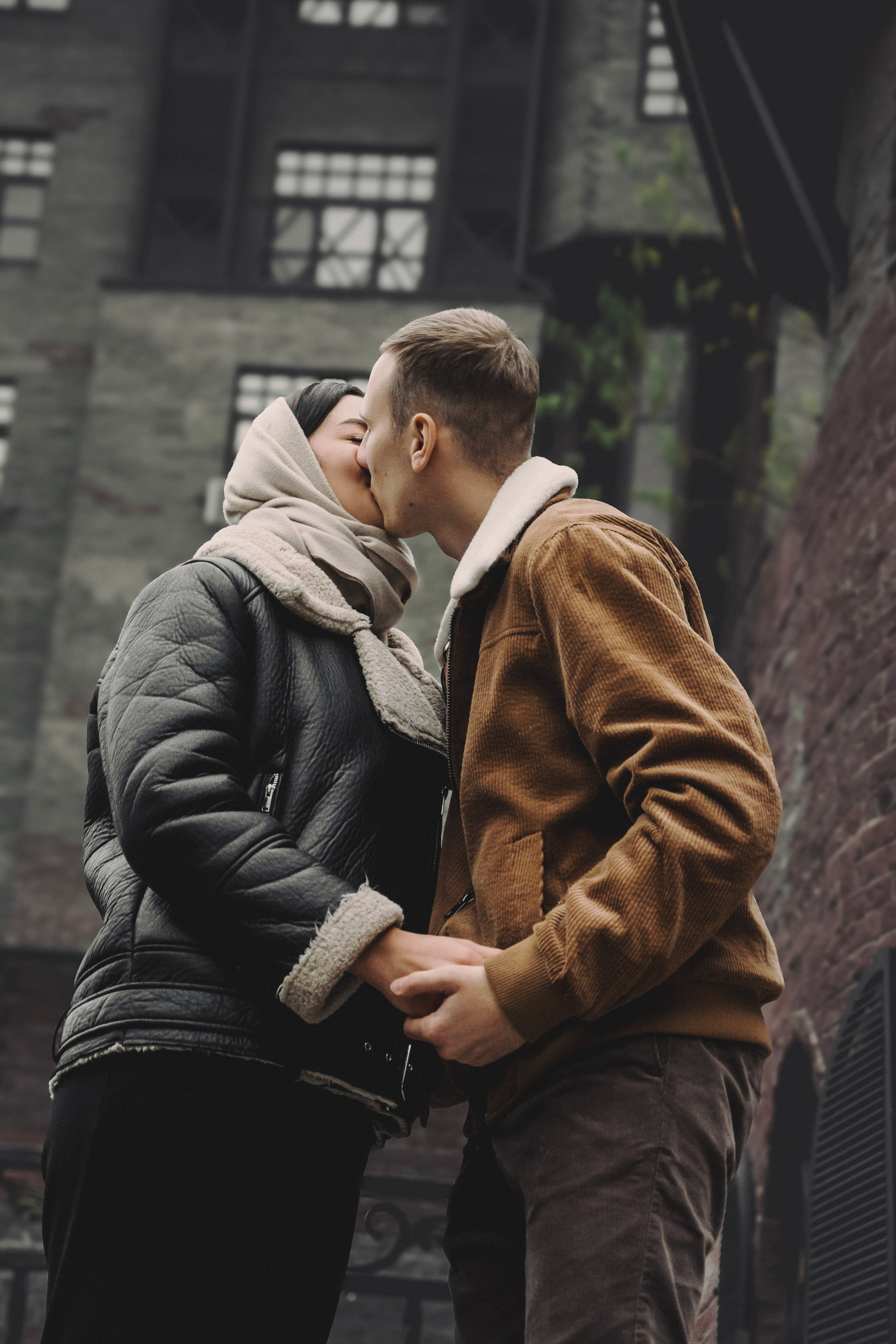 Полина и Дмитрий