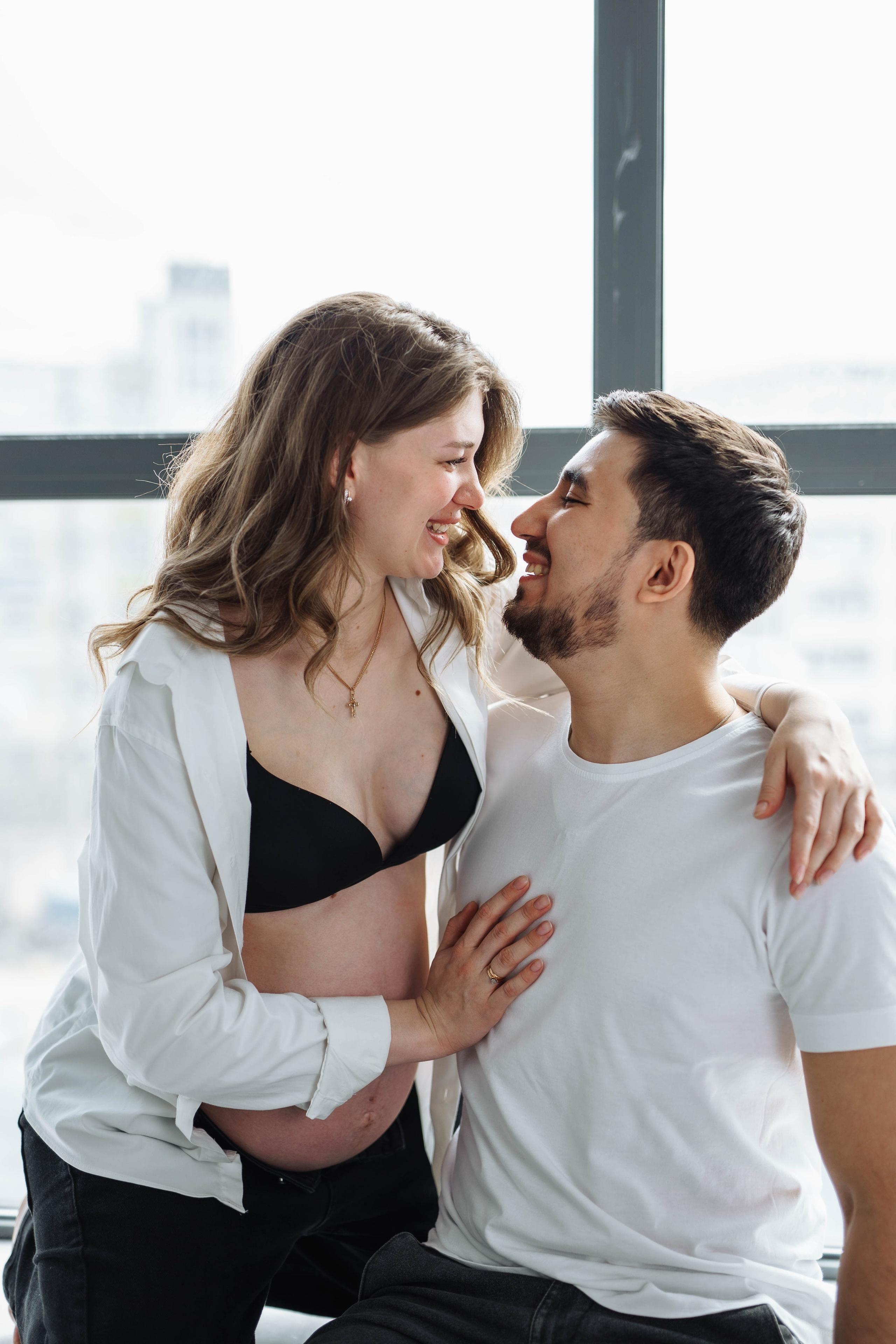 Фотосессия беременности. Свадебный и семейный фотограф Марина Лежнева, г. Уфа