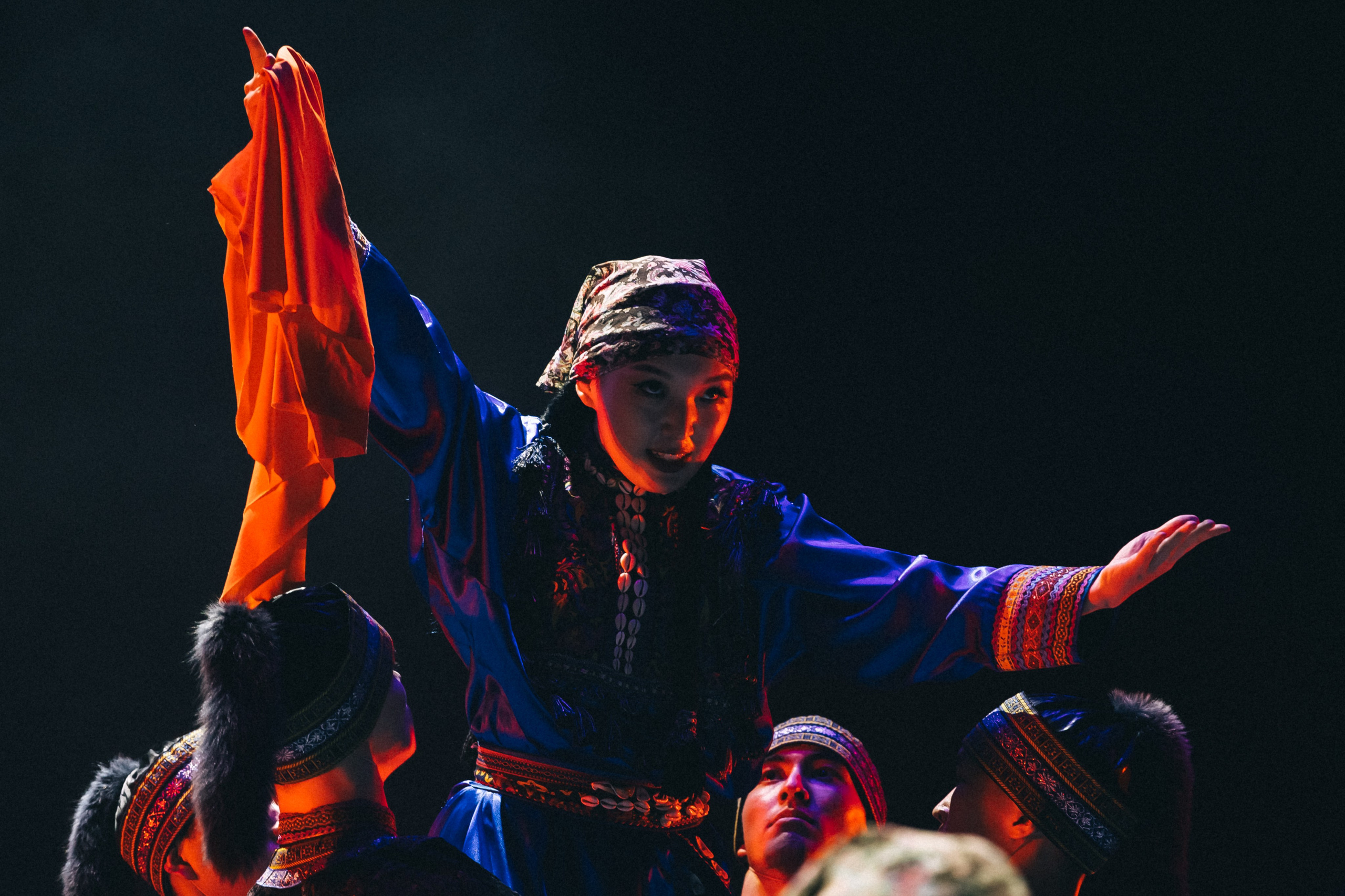 Отчётный концерт КемГИК. Фотограф Кемерово | Сергей