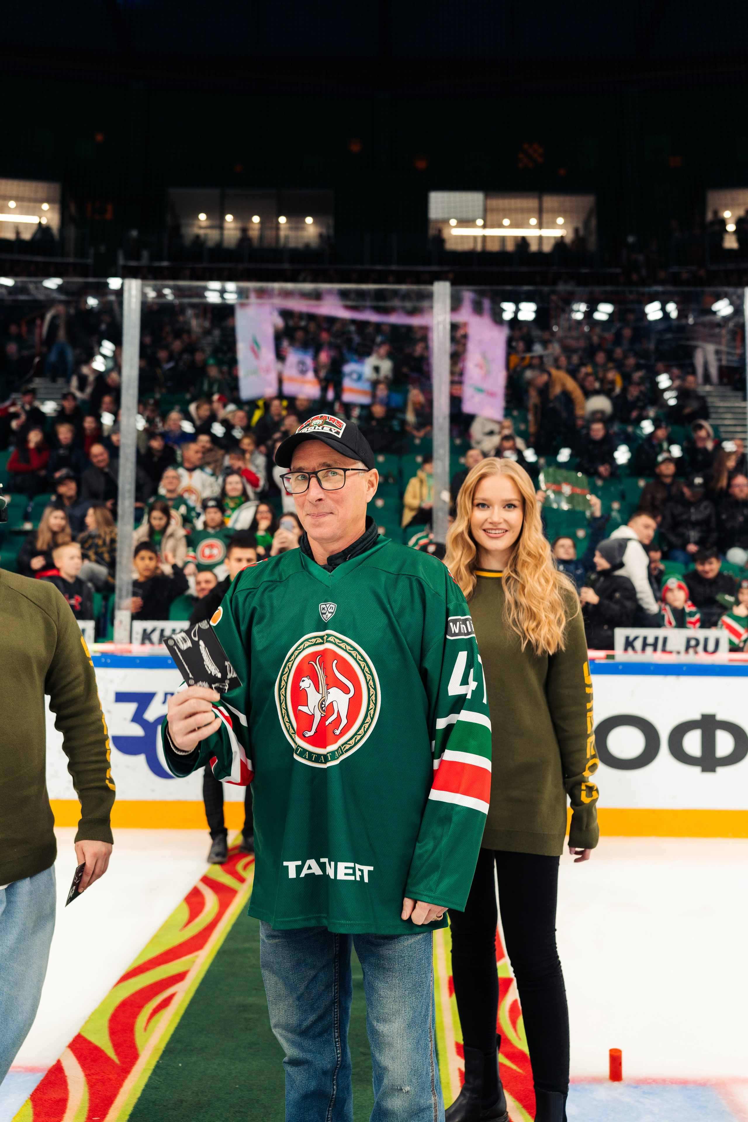 Ak Bars. Фотограф в СПБ Алмаз Камаев