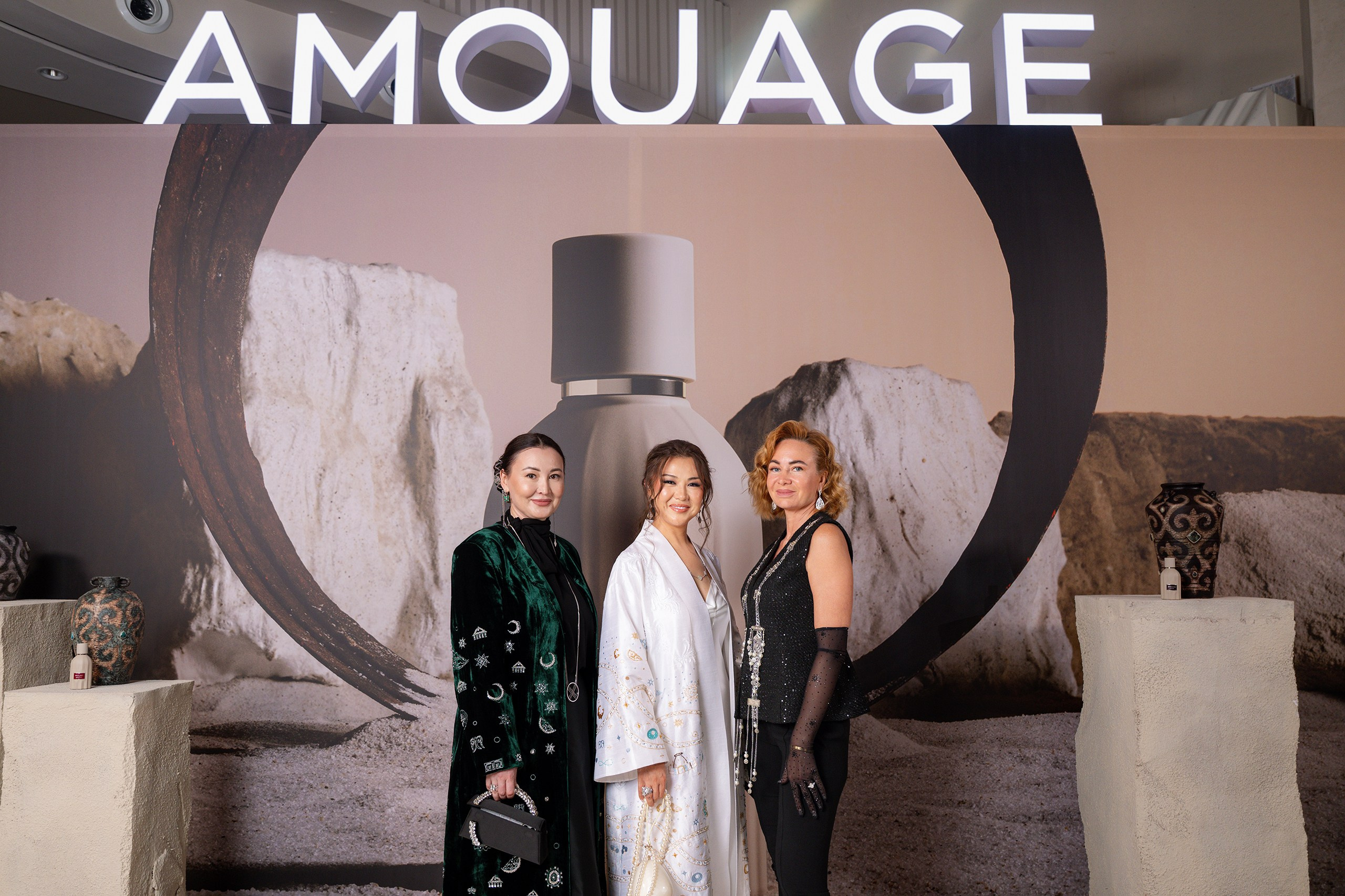 AMOUAGE / XVI Traditional Gala Dinner. Фотограф в Алматы — Алексей Коньков | Репортаж, свадьбы, портреты, Love story