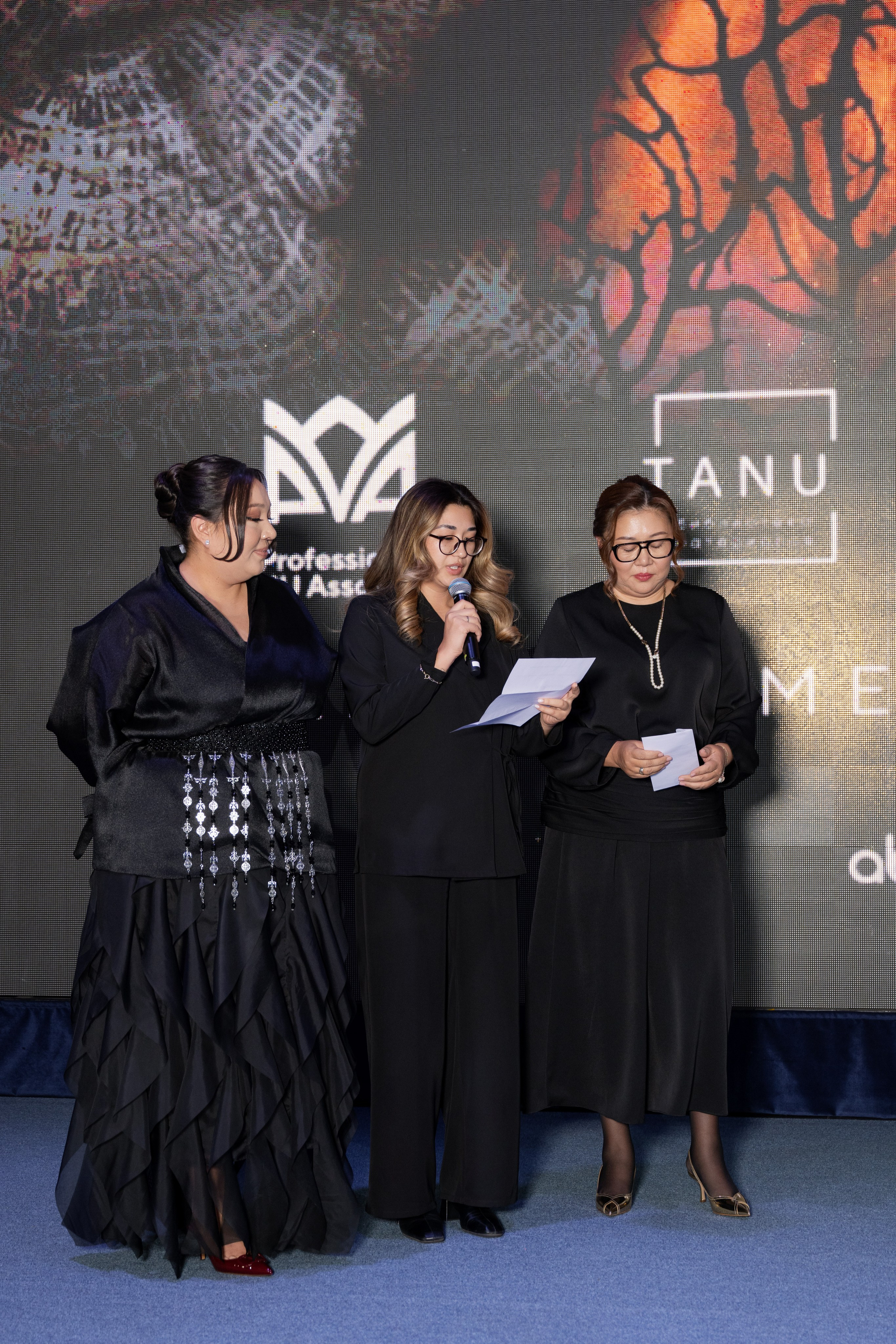 Tanu Awards 2025. Фотограф в Алматы — Алексей Коньков | Репортаж, свадьбы, портреты