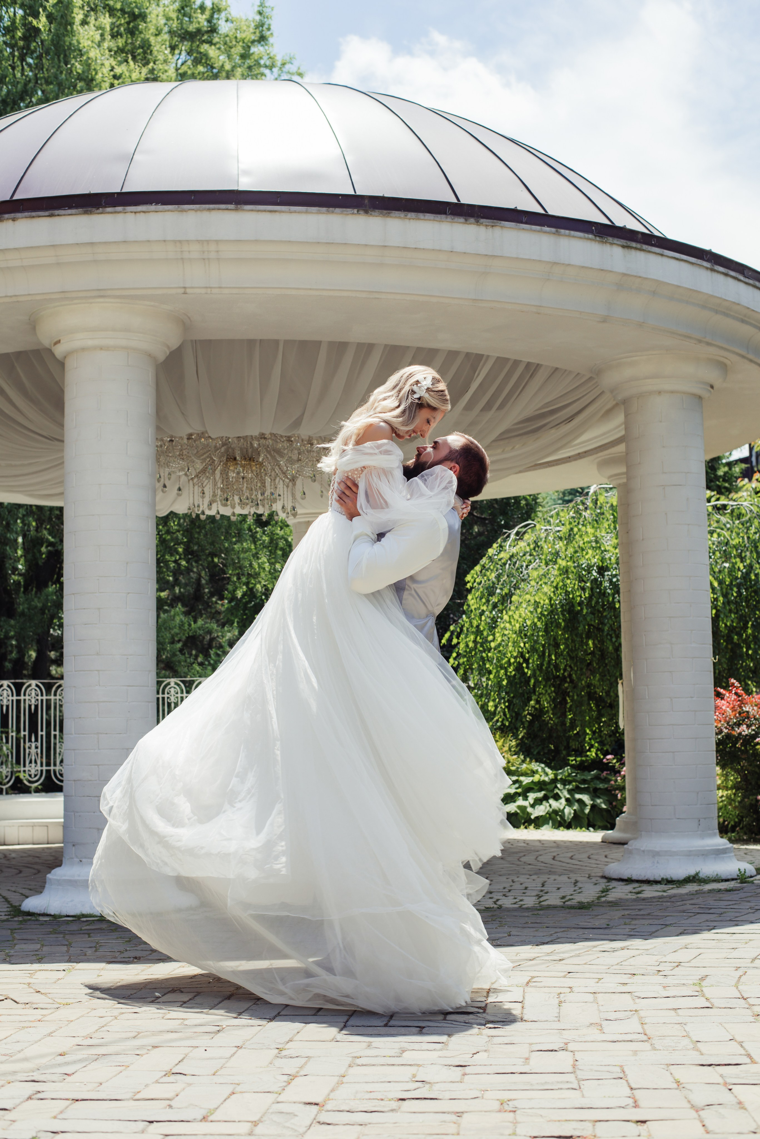 Summer wedding. Фотограф Ярута Оксана / Ростов-на-Дону