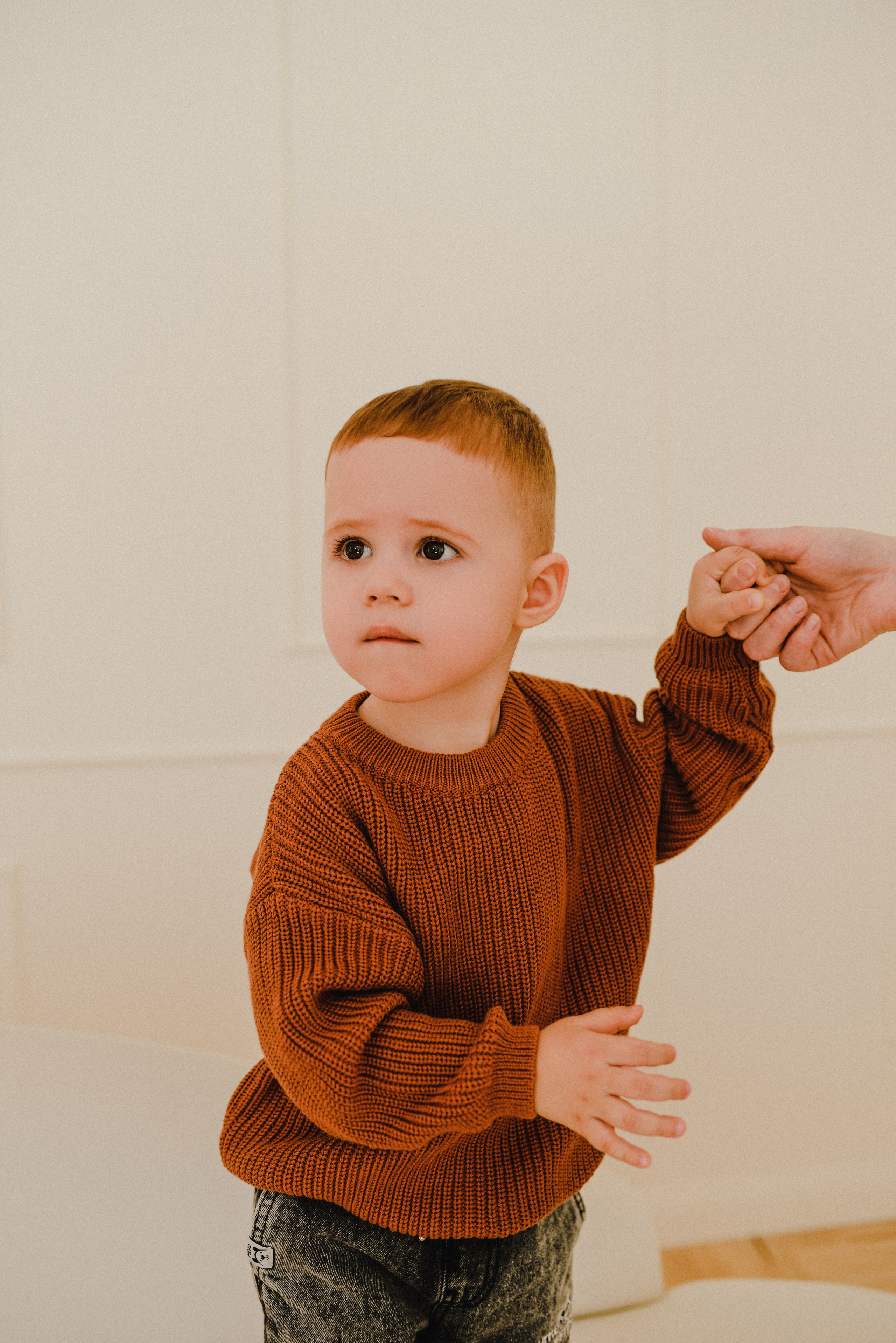 Антон, Вика и маленький Лёва. Фотограф Ярута Оксана / Ростов-на-Дону