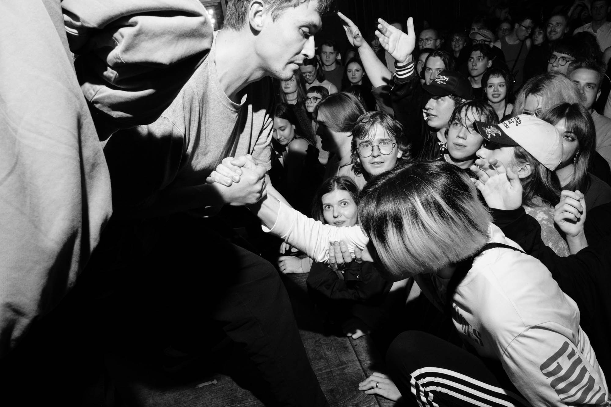 Resonance Records Fest @ Ласточка. Фотограф Саша Оверчук