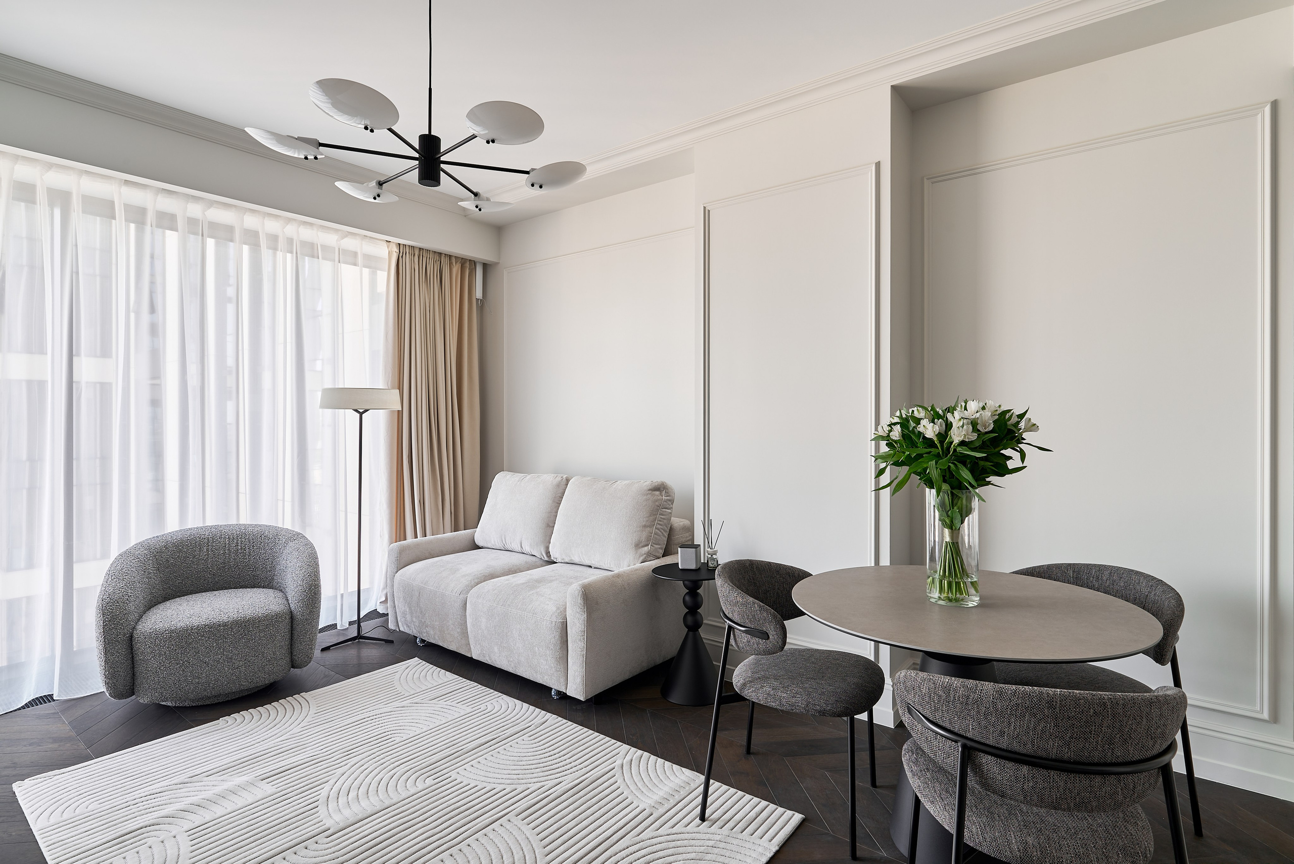 Поклонная 9 (Бизнес съемка). Бояршинов Антон Интерьерный фотограф/видеограф Москва