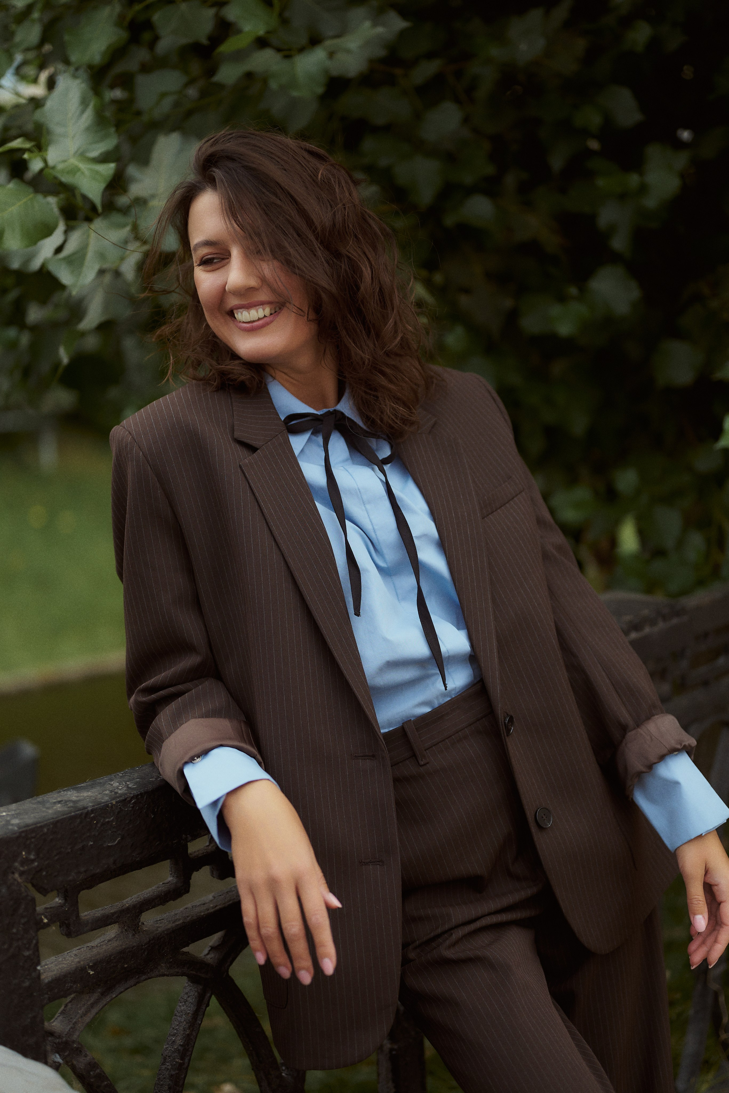 Liliya «street story». Портретный фотограф в Казани