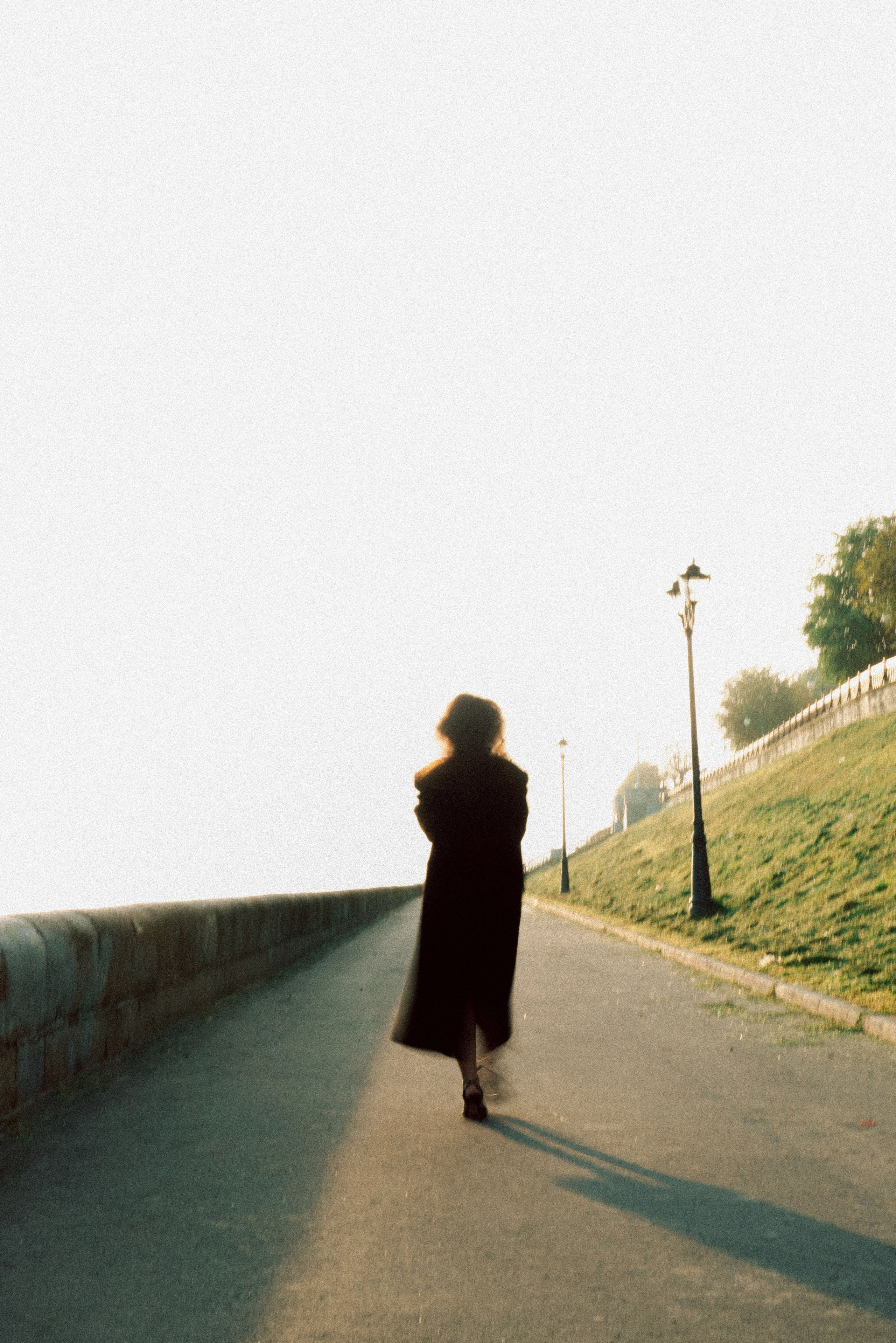 Прогулка по утреннему городу. Профессиональный фотограф в Твери Иванова Юлия