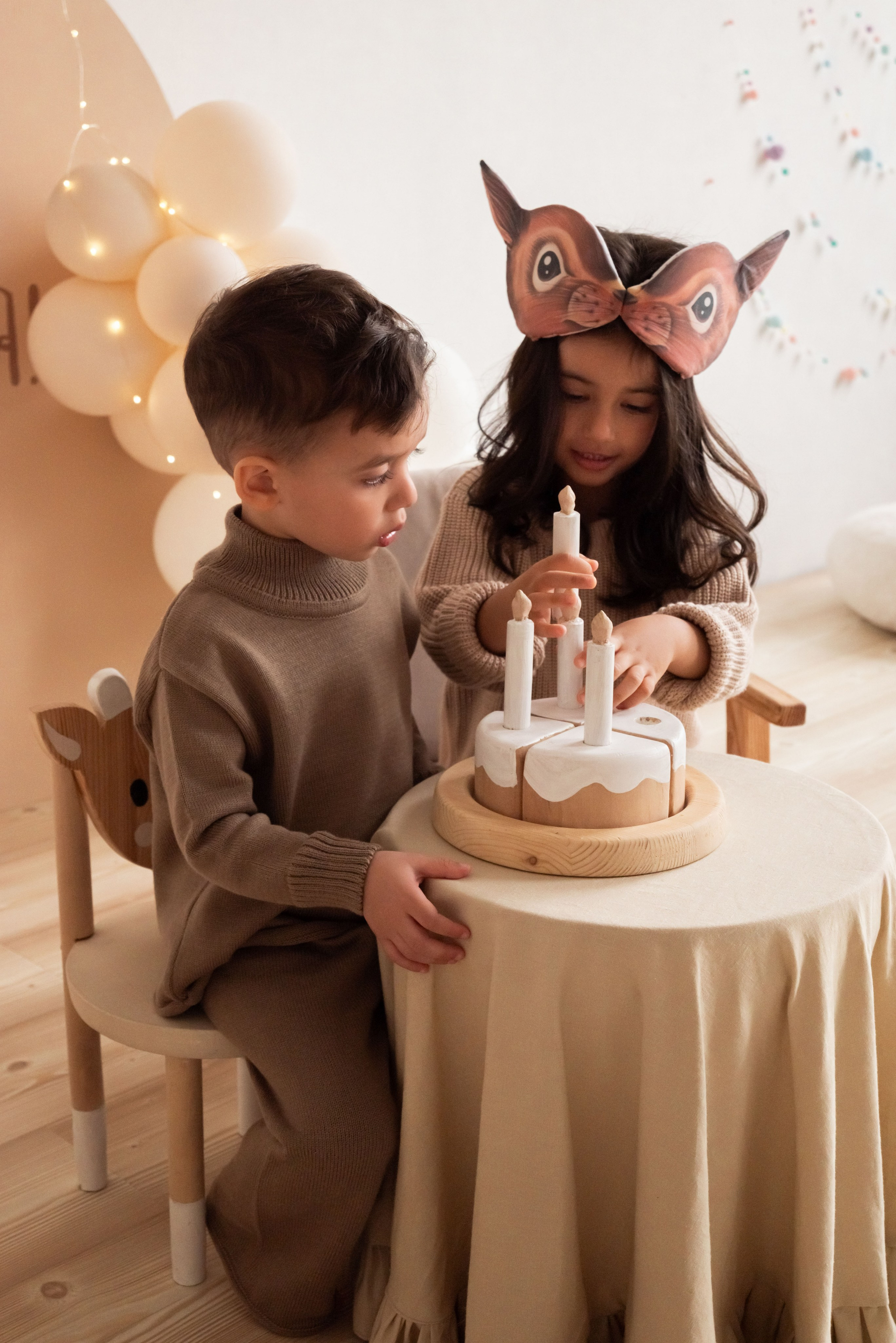 Детская студийная фотосессия. Профессиональный фотограф в Твери Иванова Юлия