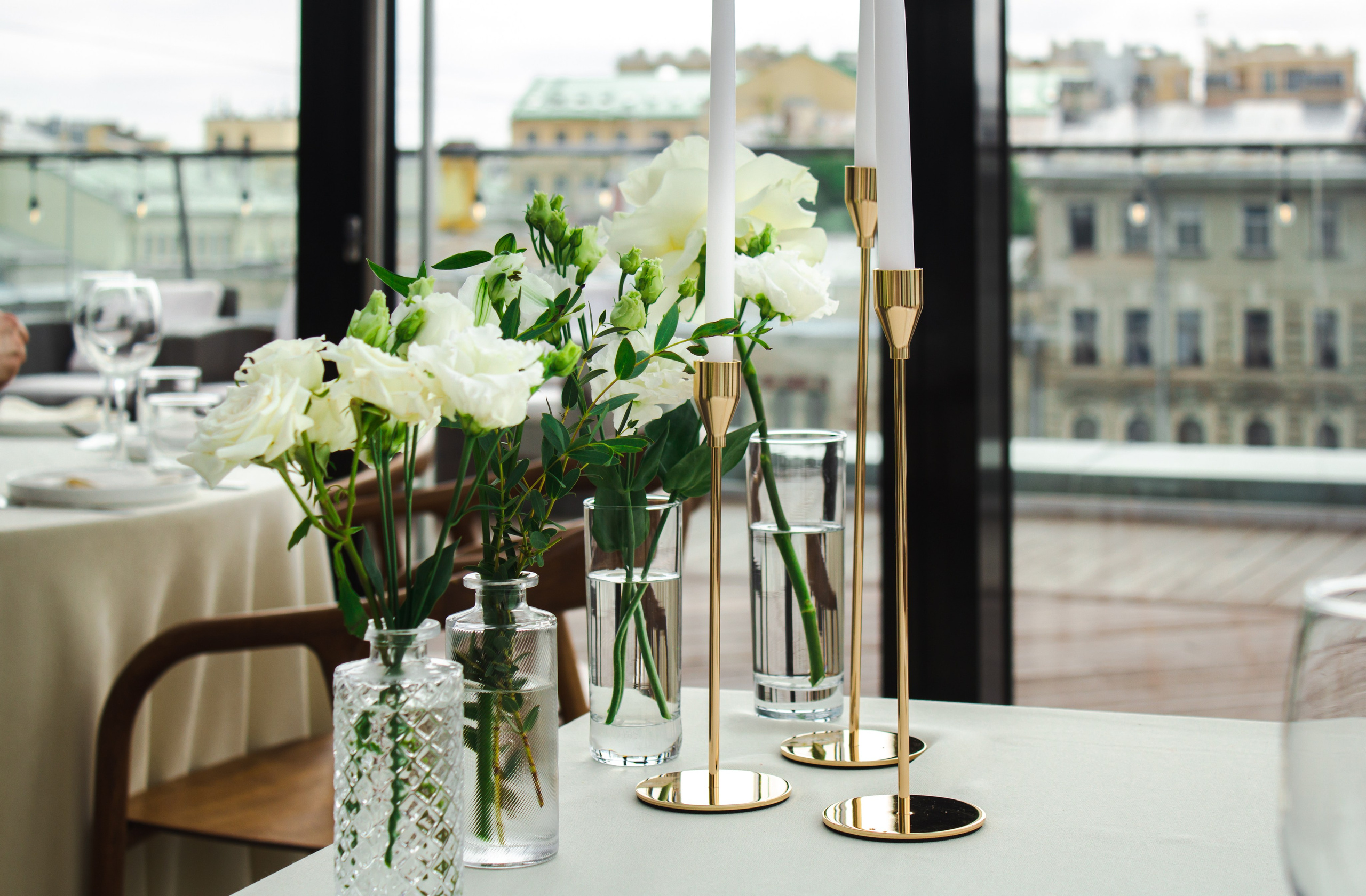 Цветы. Декор. Ольга Степанова фотограф визажист в Санкт-Петербурге