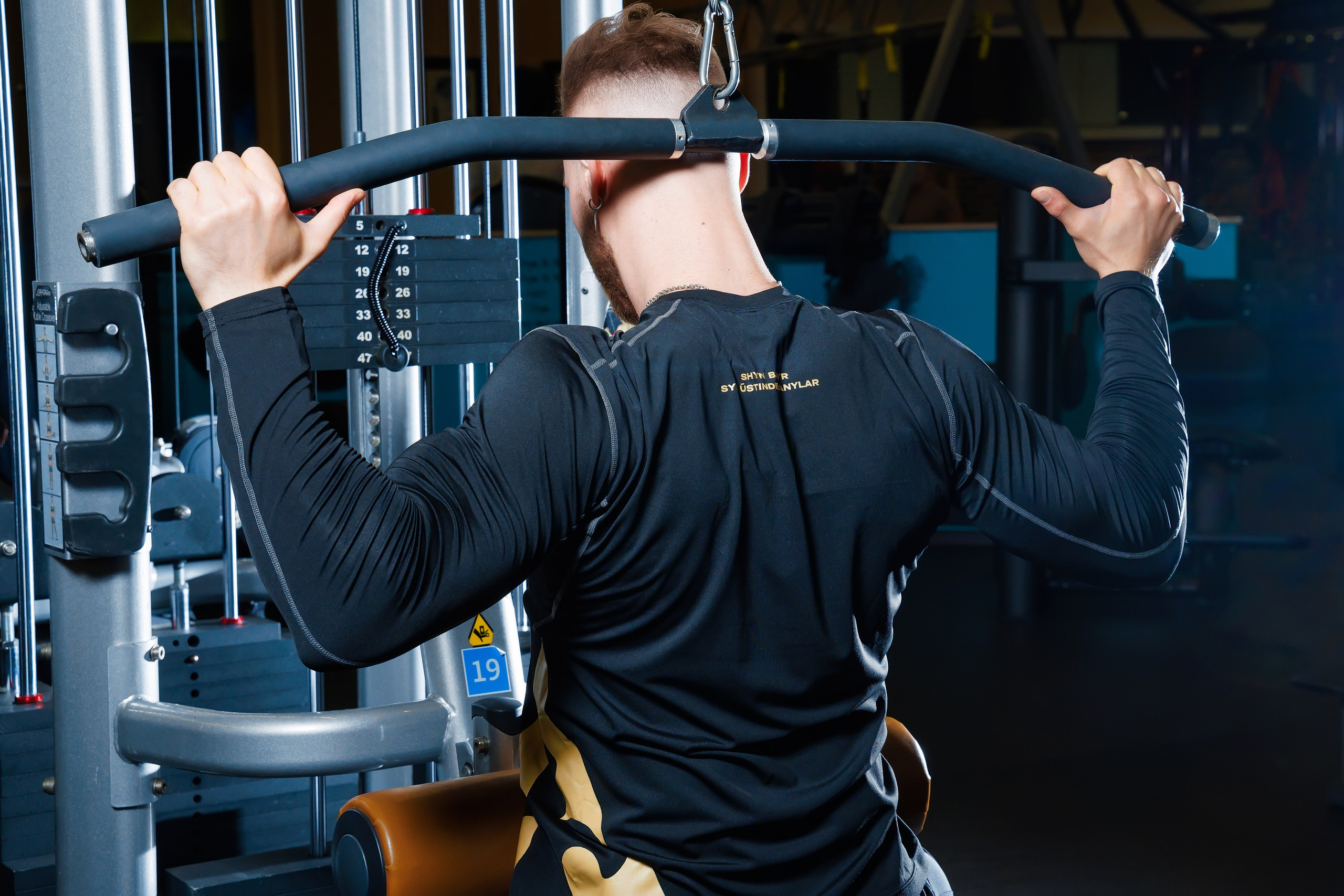 Спорт Зал Fitnespalace. Семейный и Свадебный фотограф в Астане Александр Астапов