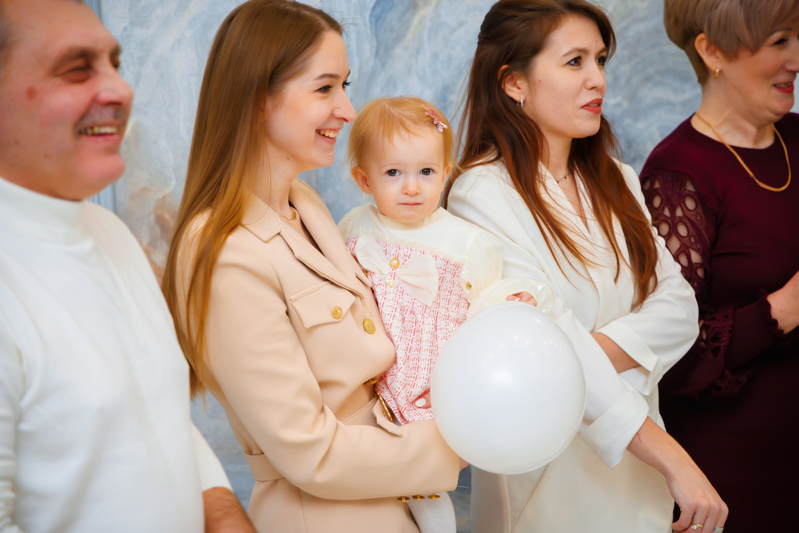 1 годик. Семейный и Свадебный фотограф в Астане Александр Астапов