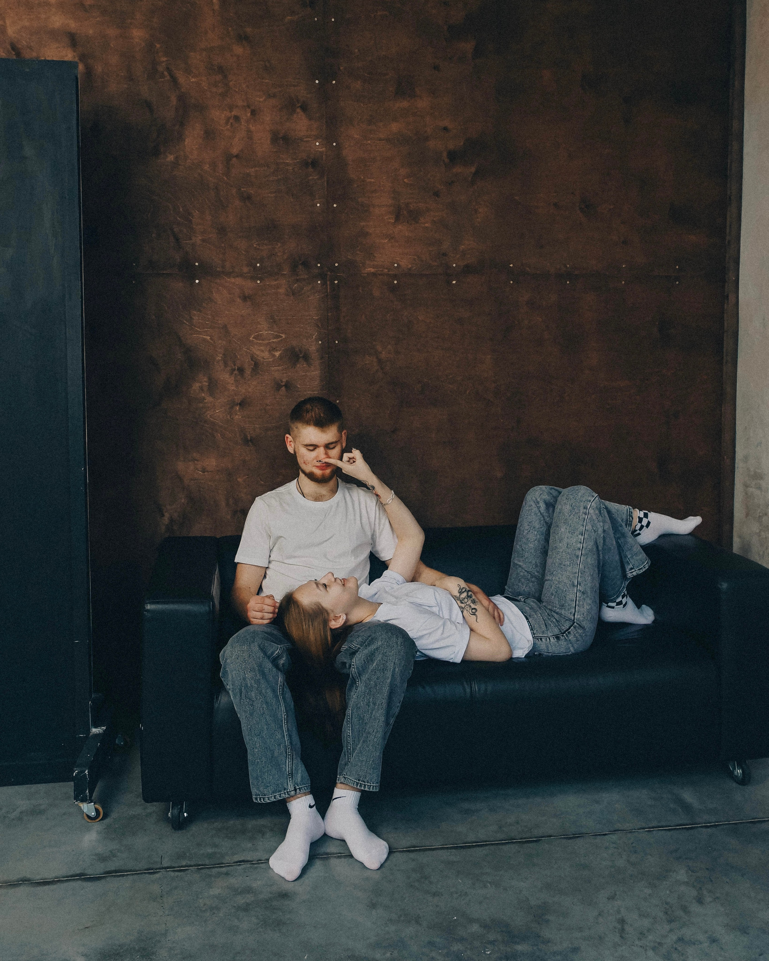 Света и Толя. Женский фотограф Омск, Екатерина Петрова