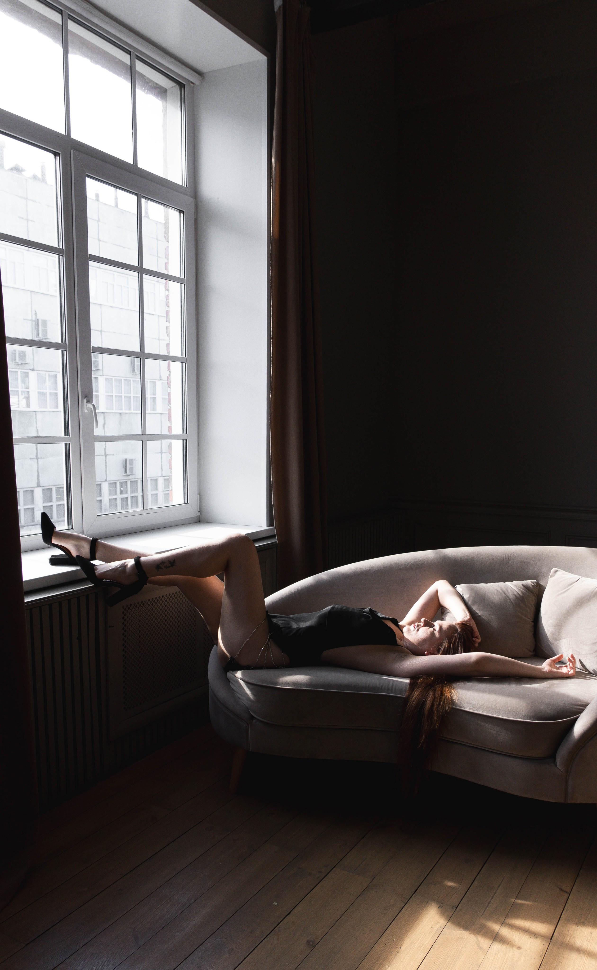 Лиза. Женский фотограф Омск, Екатерина Петрова