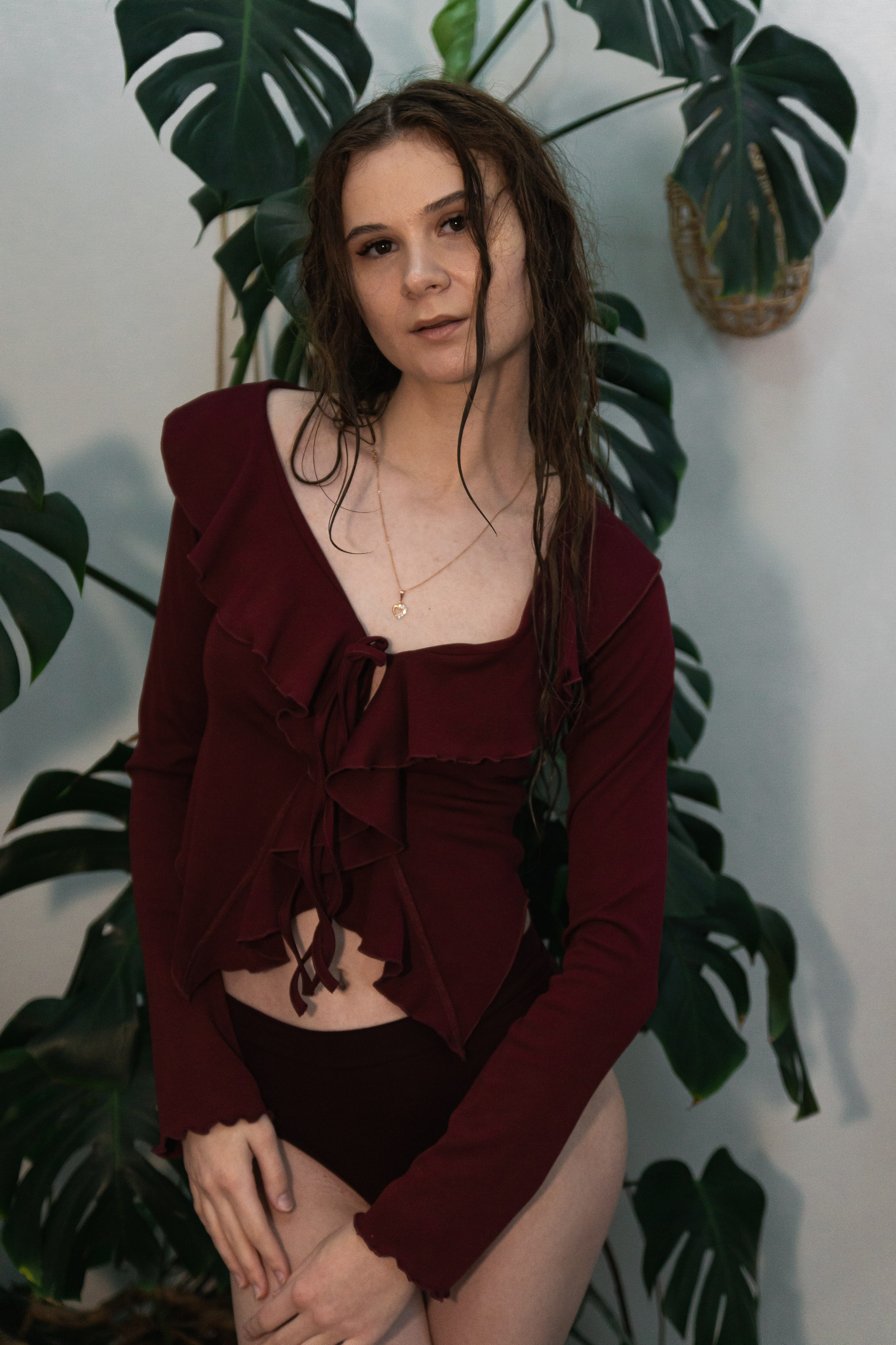 Съемка в душе. Женский фотограф Омск, Екатерина Петрова