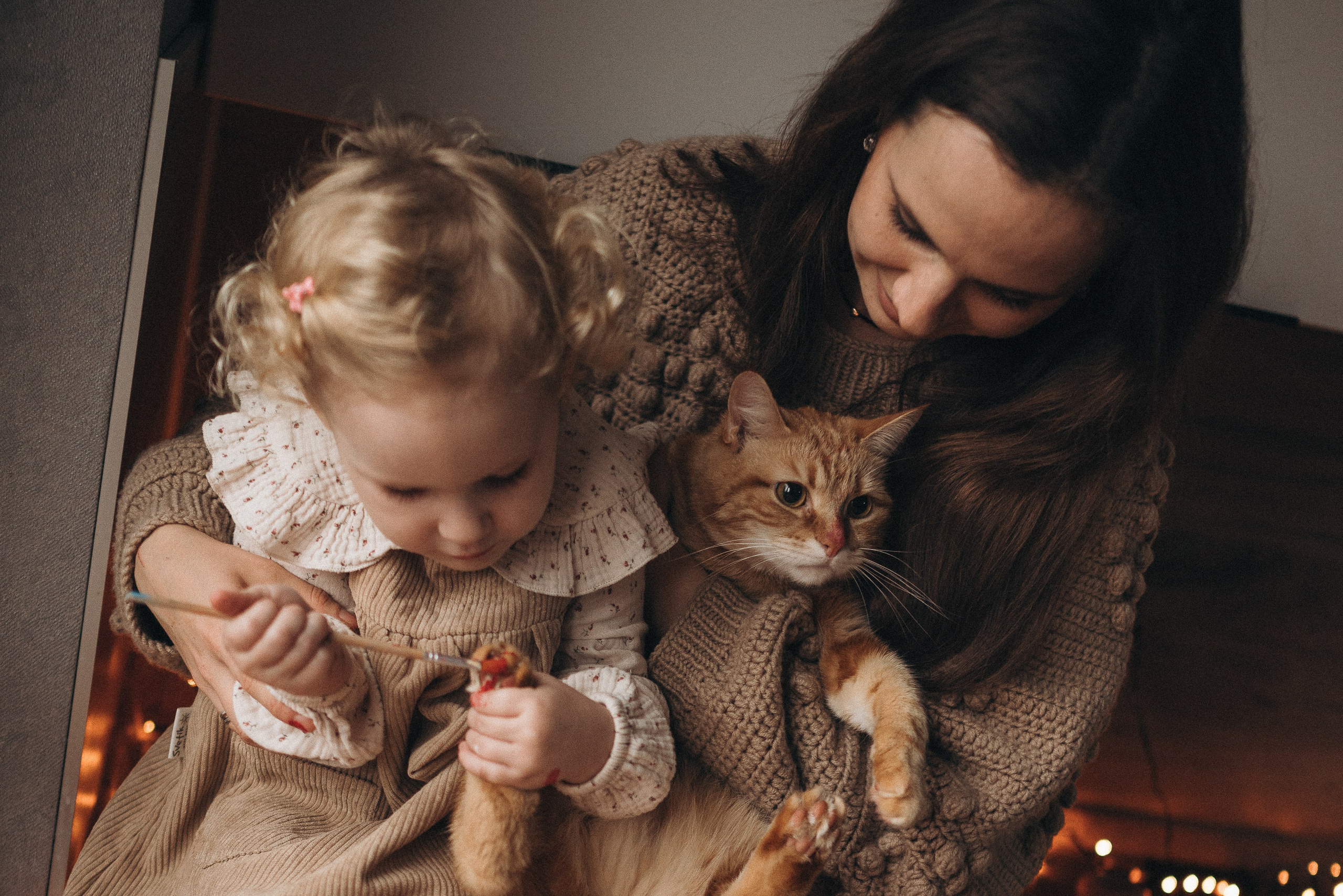 Домашняя фотосессия. Семейный фотограф Ростов-на-Дону Татьяна Соколова