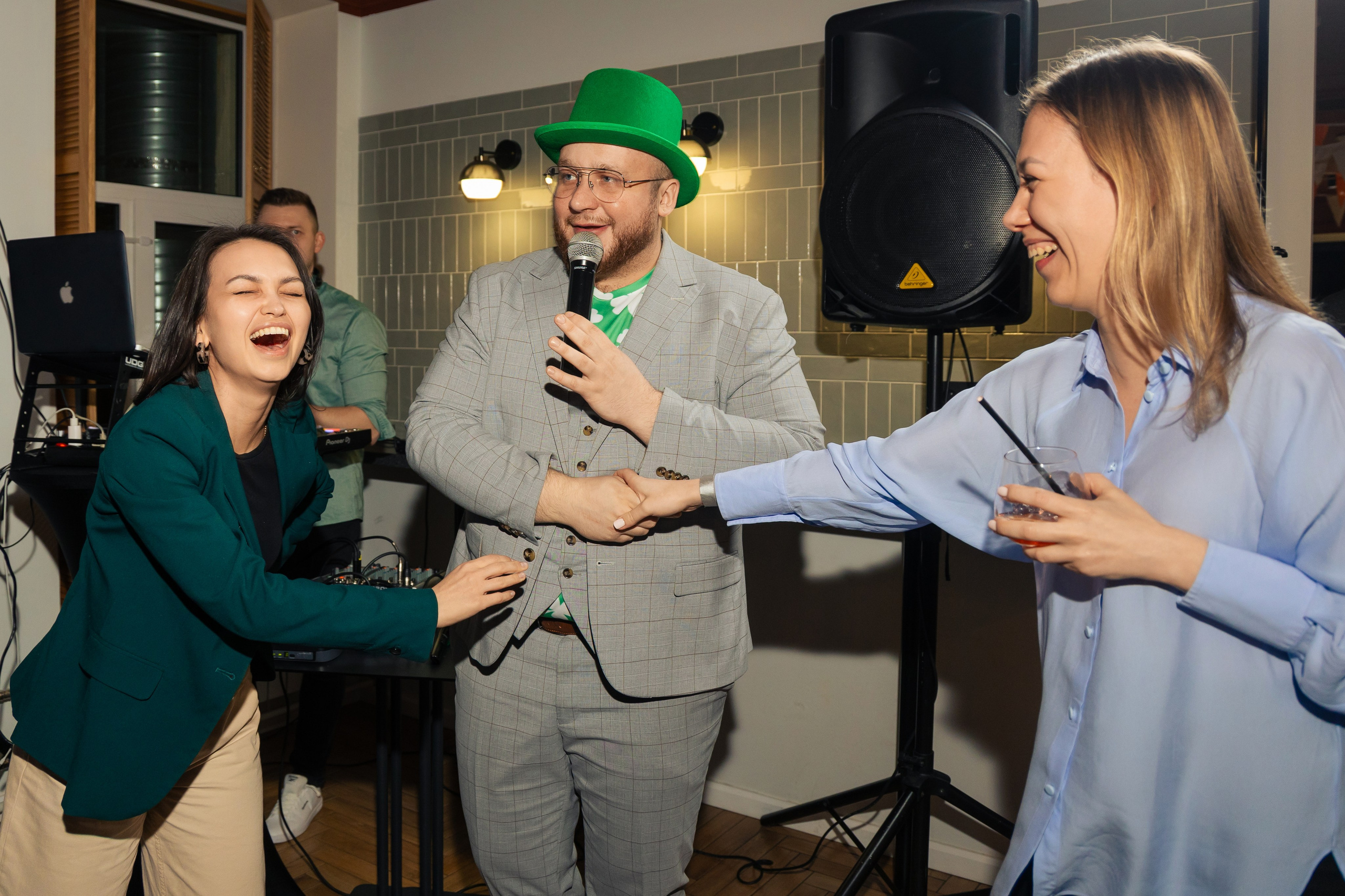 (практик) х день Св. Патрика. Евгений Матвеев — фотограф в Санкт-Петербурге