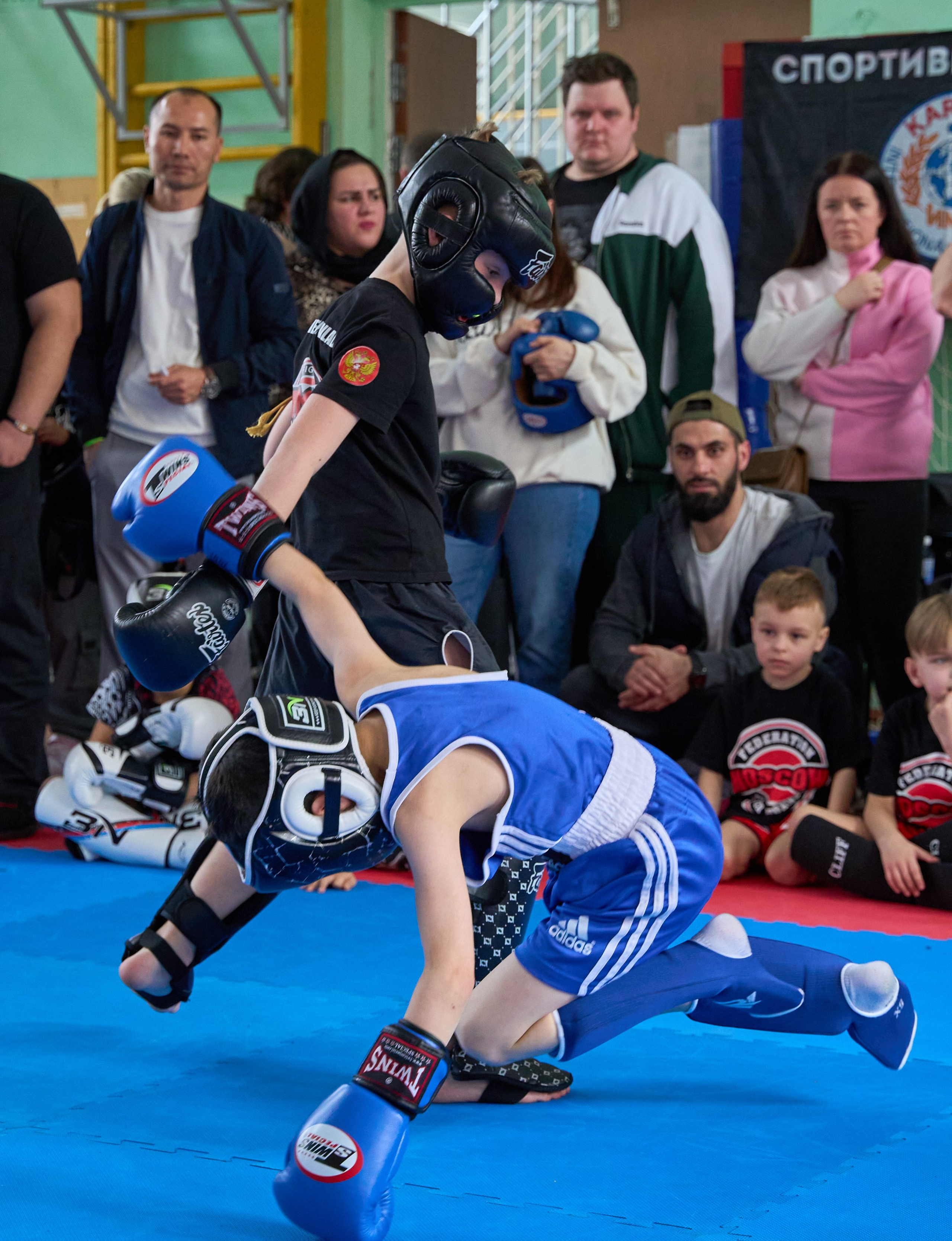 Фестиваль Восточных Единоборств 2024. Гасанова Любовь фотограф в Москве