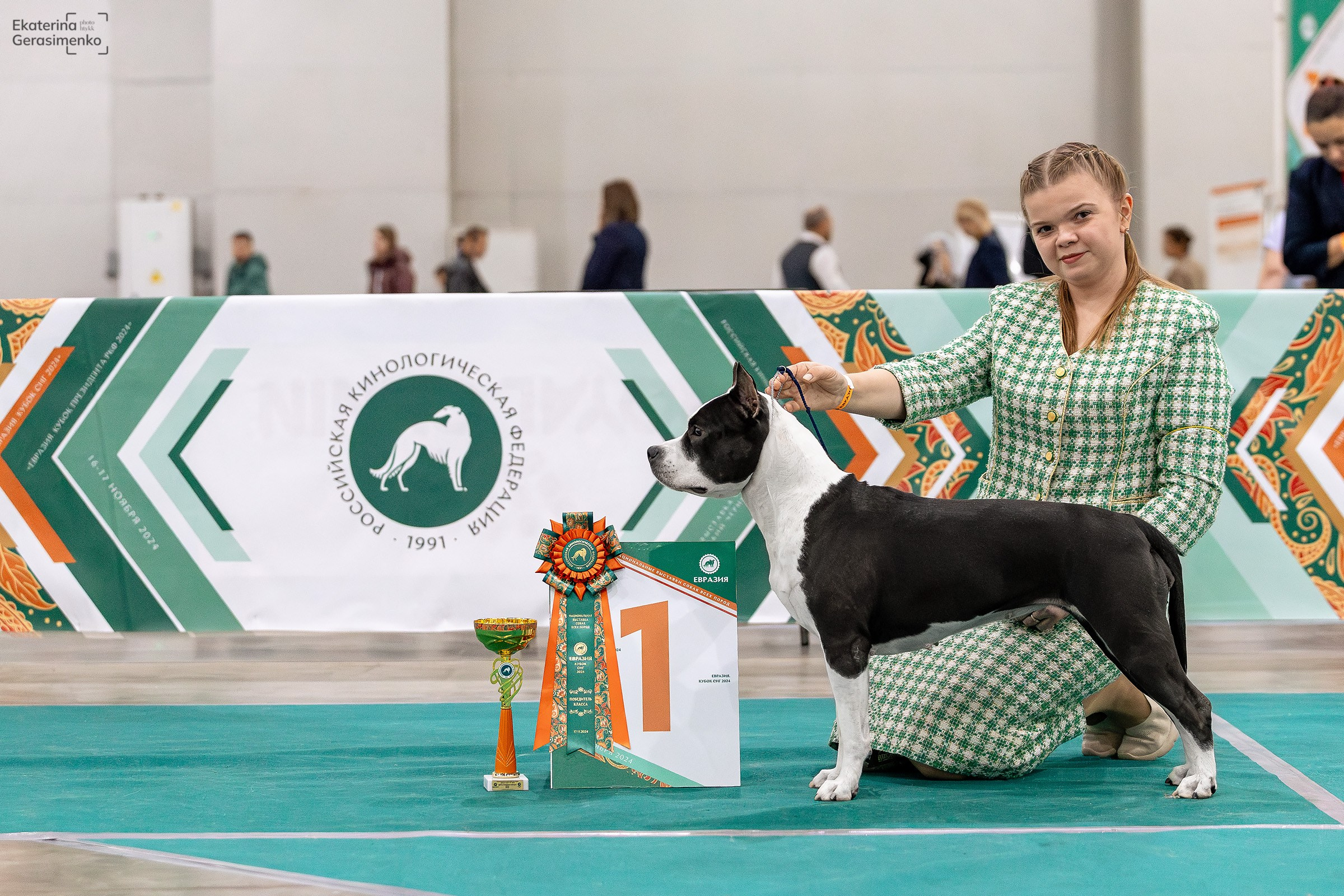 16–17 ноября 2024, Выставка ЕВРАЗИЯ, г. Москва. Htykk_photo