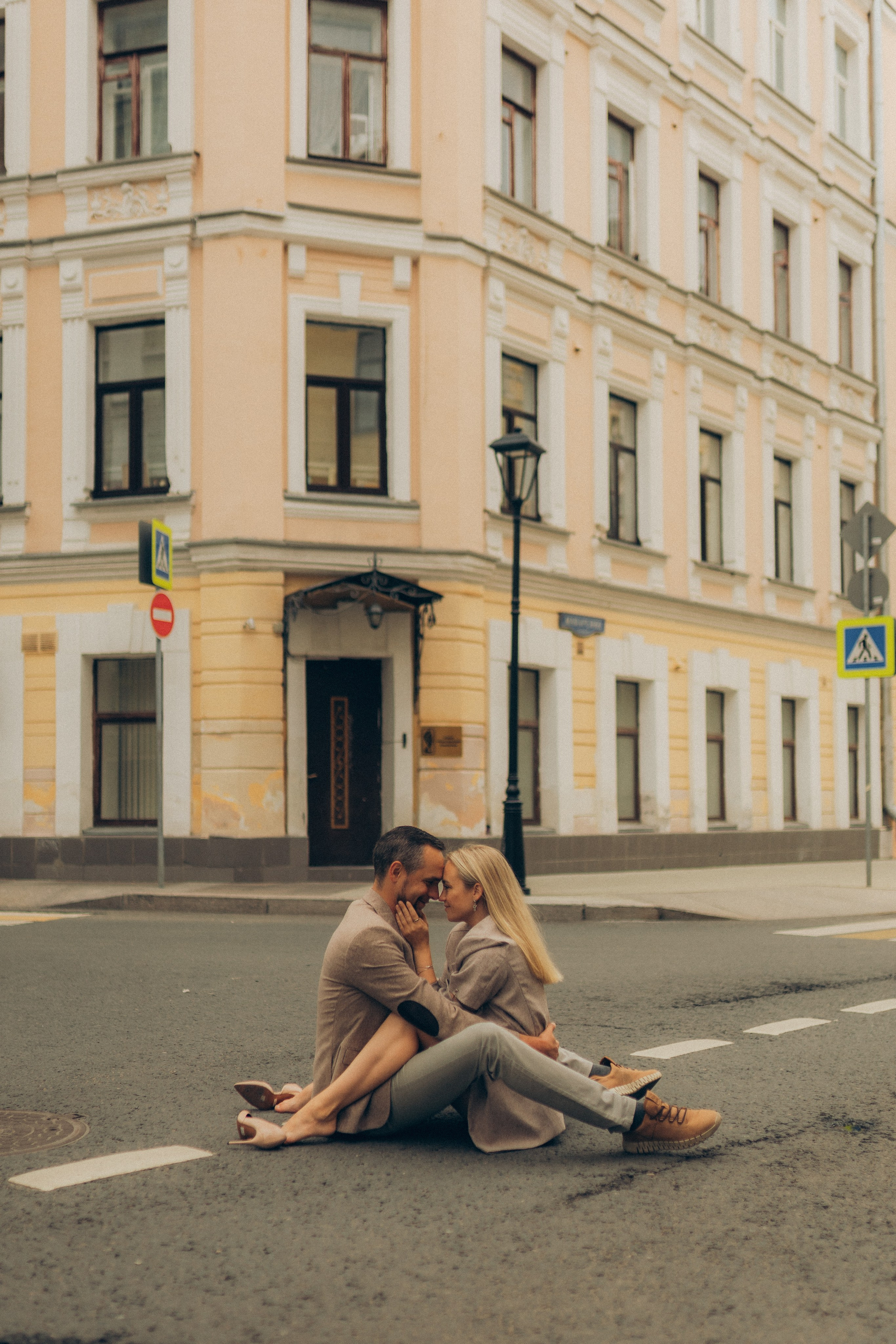 Ирина и Евгений. Семейный фотограф Москва Наврузова Дарья