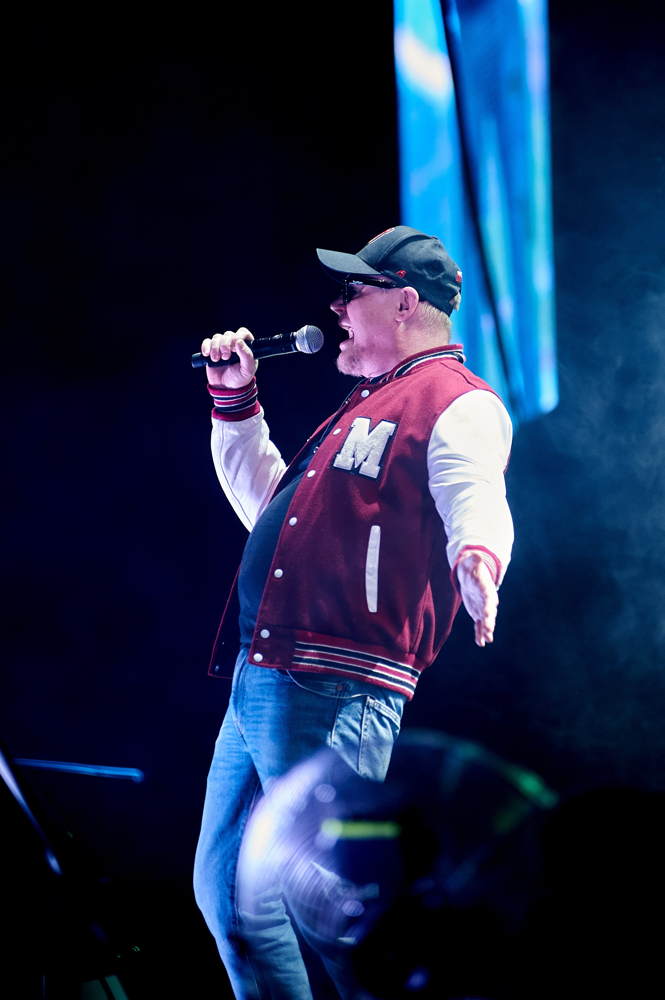 Супердискотека 90-х в Красноярске RECORD. Фотограф Москва Concerts photo / Fashion photо