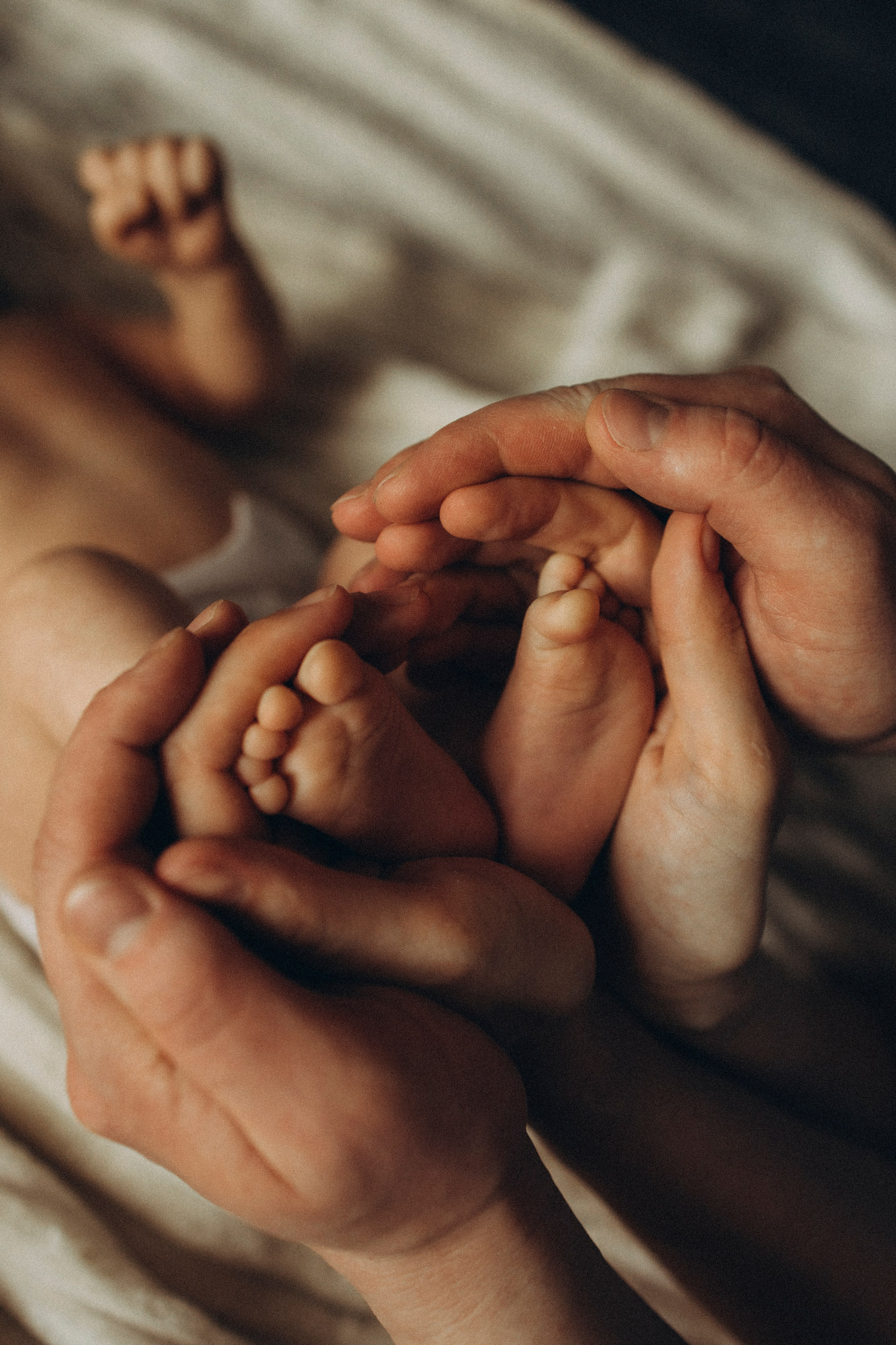 Дёмушке 1 месяц. Lifestyle семейный и детский фотограф в Омске Иванова Екатерина