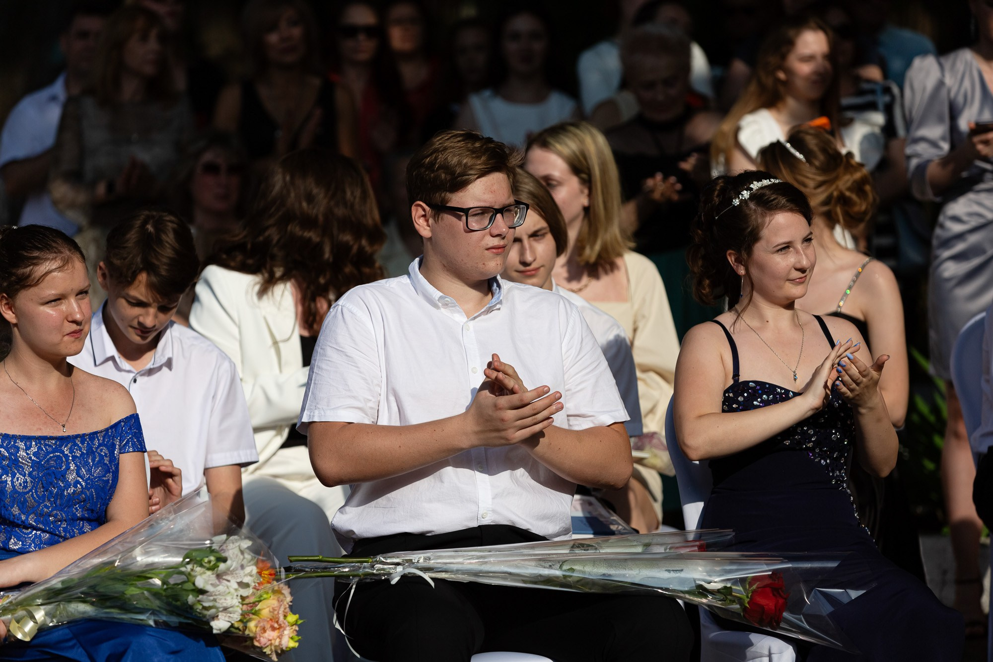 Фотосъёмка выпускного в школе. Свадебный фотограф, фотосъемка в Крыму, Севастополе, Симферополе, Ялте