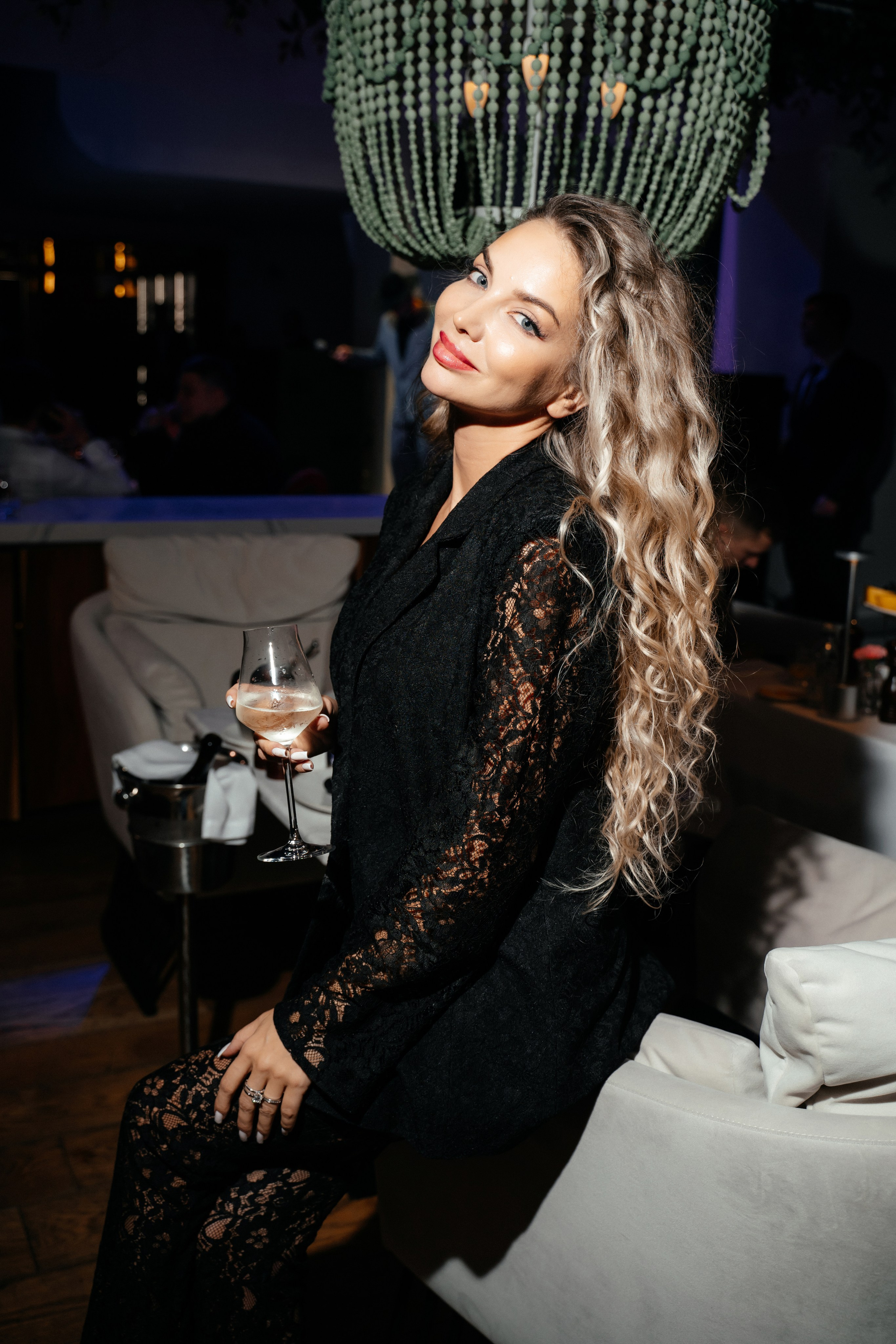 1 марта (пятница). BENUAR Restaurant