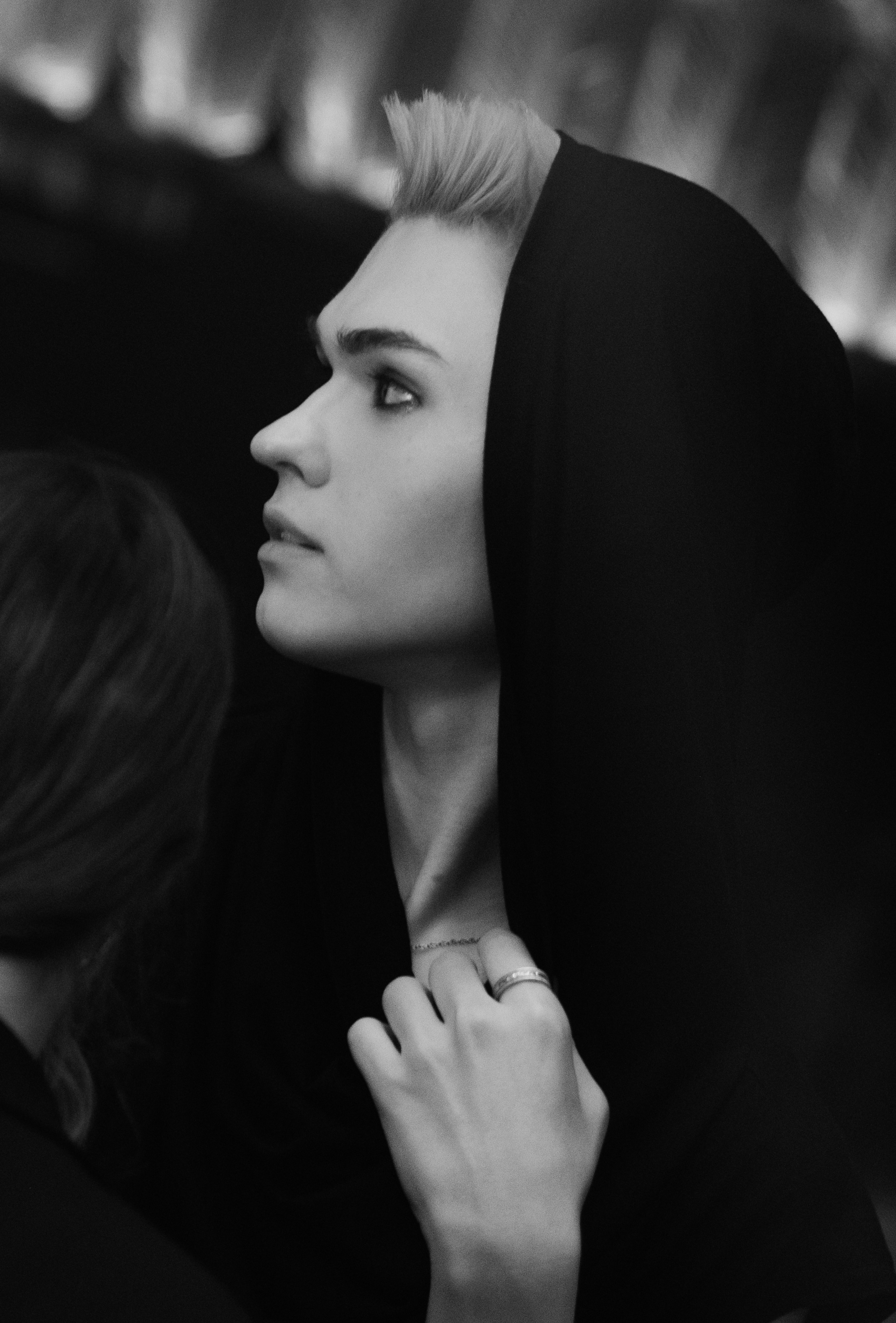 Релиз альбома «NE SVAD'BA». Свадебный фотограф Москва Анна Шилова