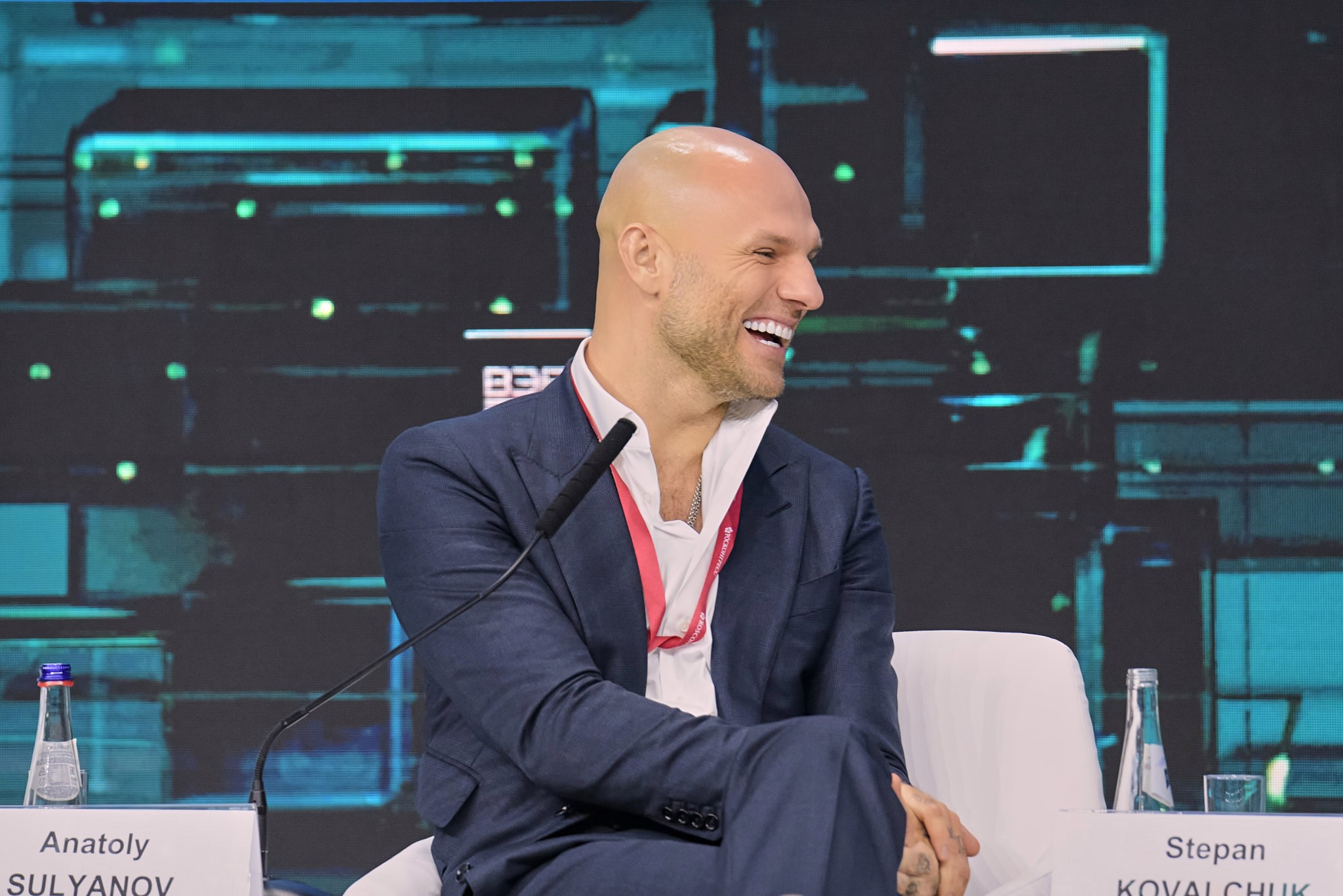 ПМЭФ-2024. Иван Ступа, репортажный фотограф в Санкт-Петербурге и Ленинградской области