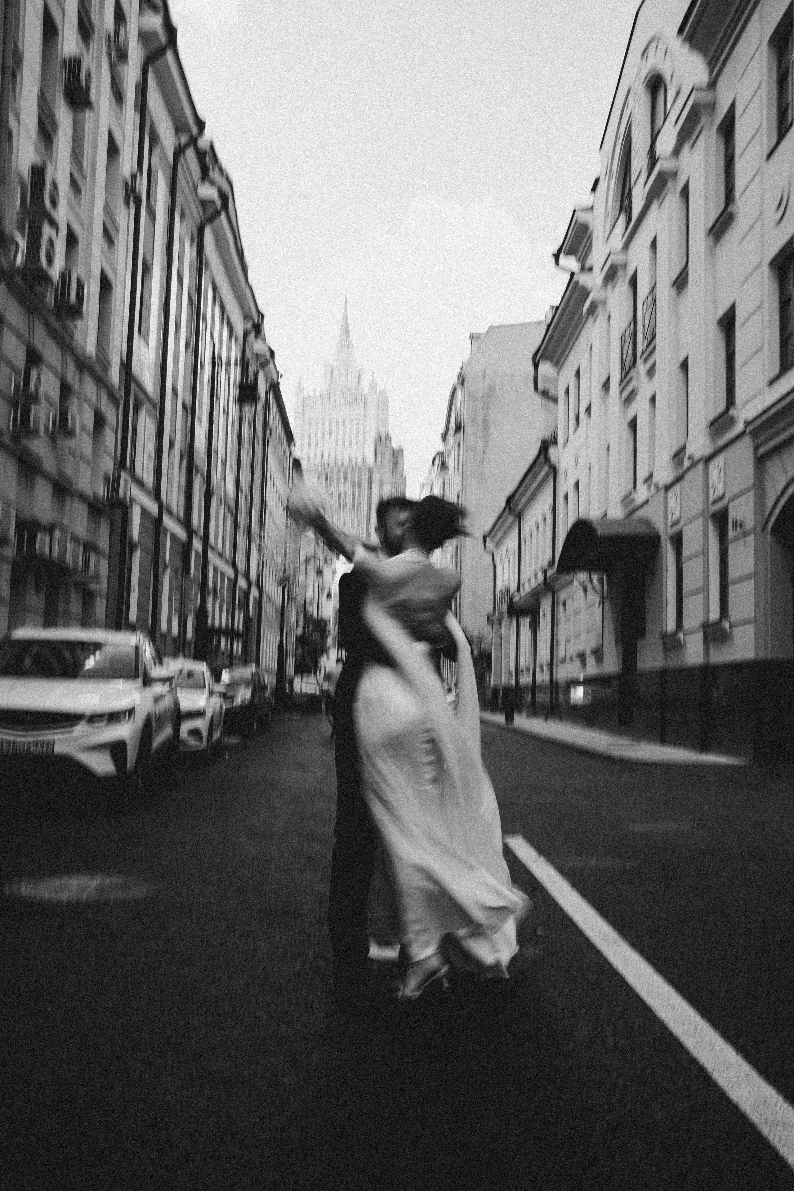 Игорь и Мария. Фотограф — Ася Орехова