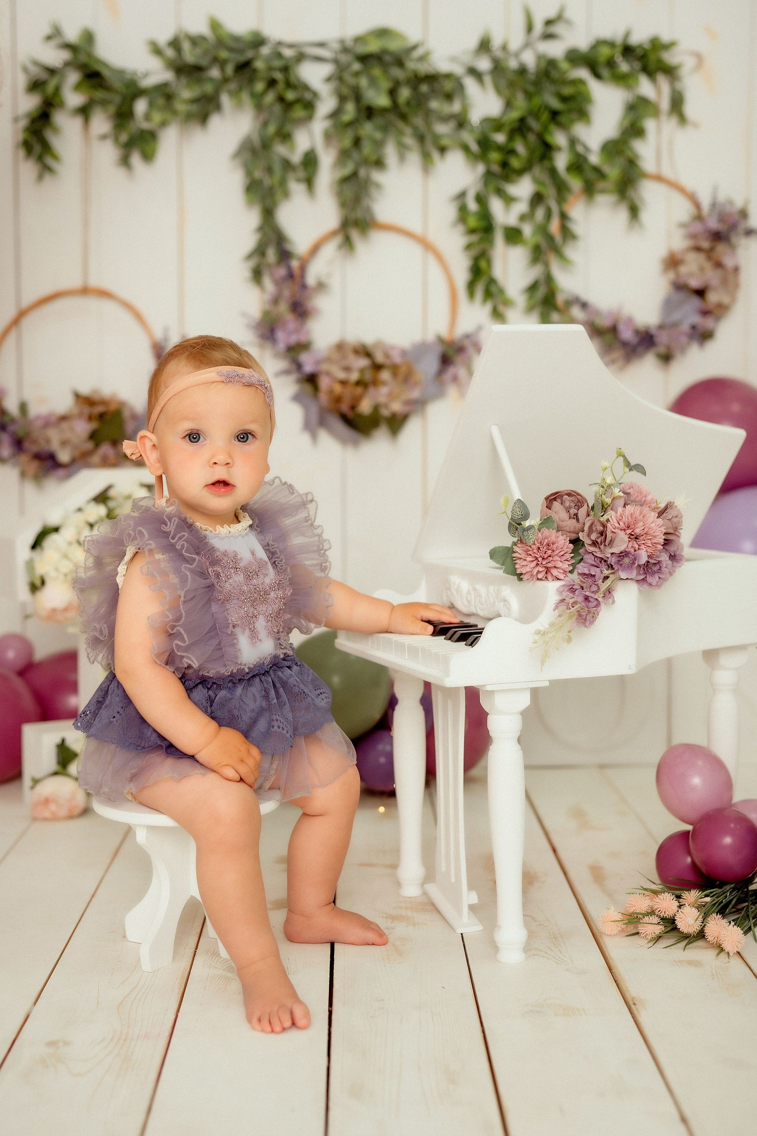 Классика для девочек. Детский и семейный фотограф в г. Ачинск Надежда Мелиоранская