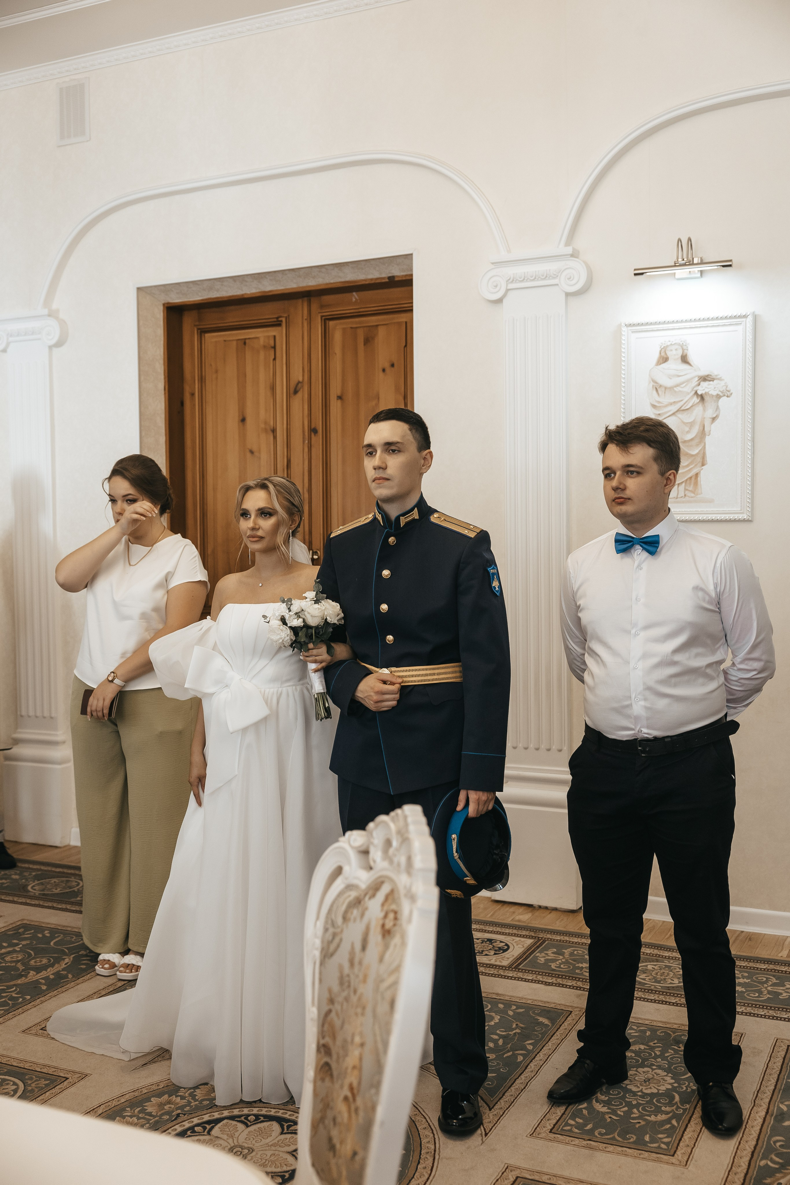 Юрий и Анастасия. Свадебный фотограф Нижний Новгород