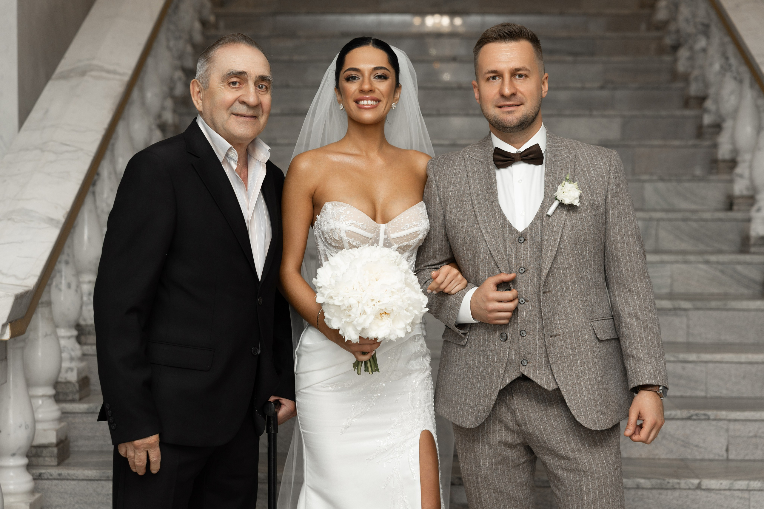 Андрей и Виктория. Свадебный фотограф Тула Москва СПБ / Сёмина Дарья