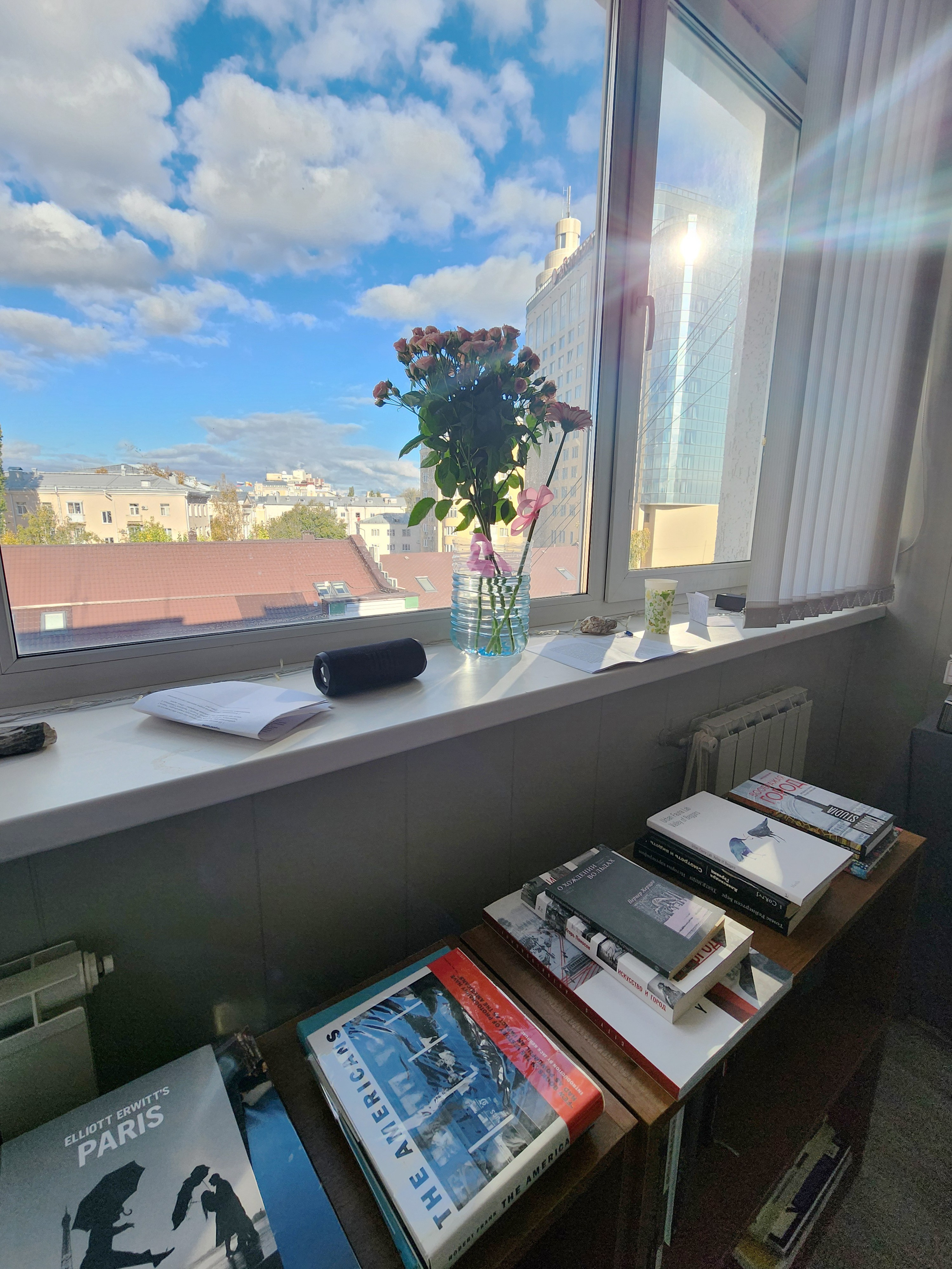 Улица Таранченко. «ФотоСинтез»