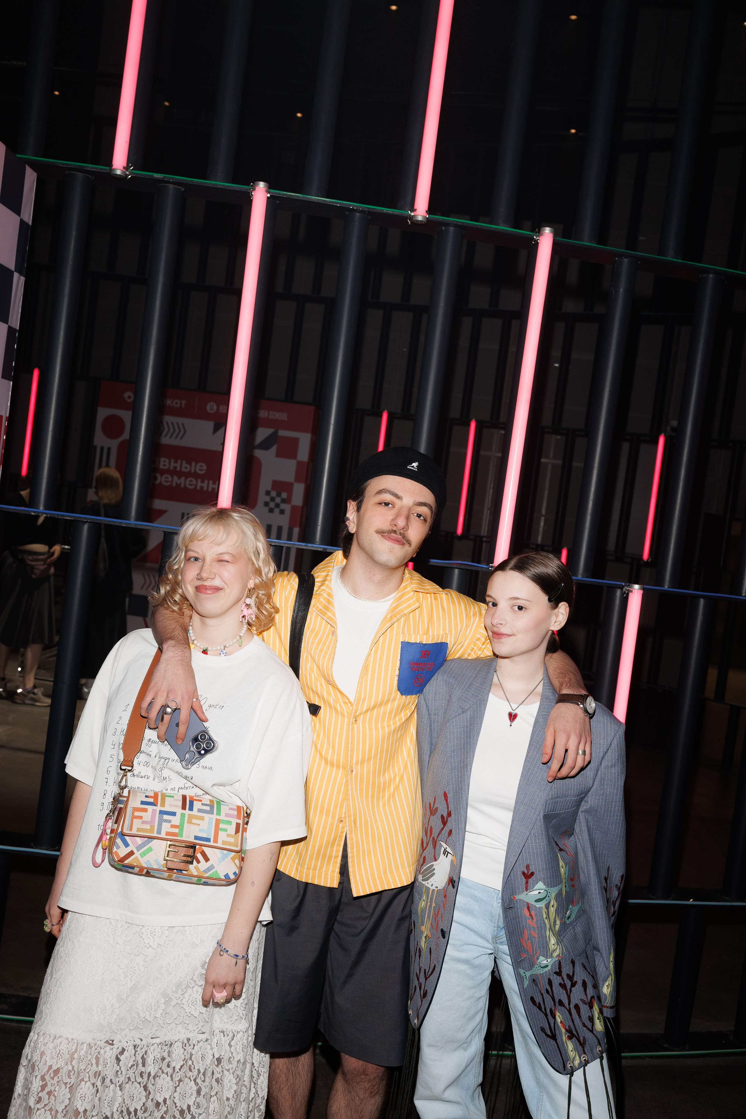 Samokat x HSE show. Aleksandr Tsukanov