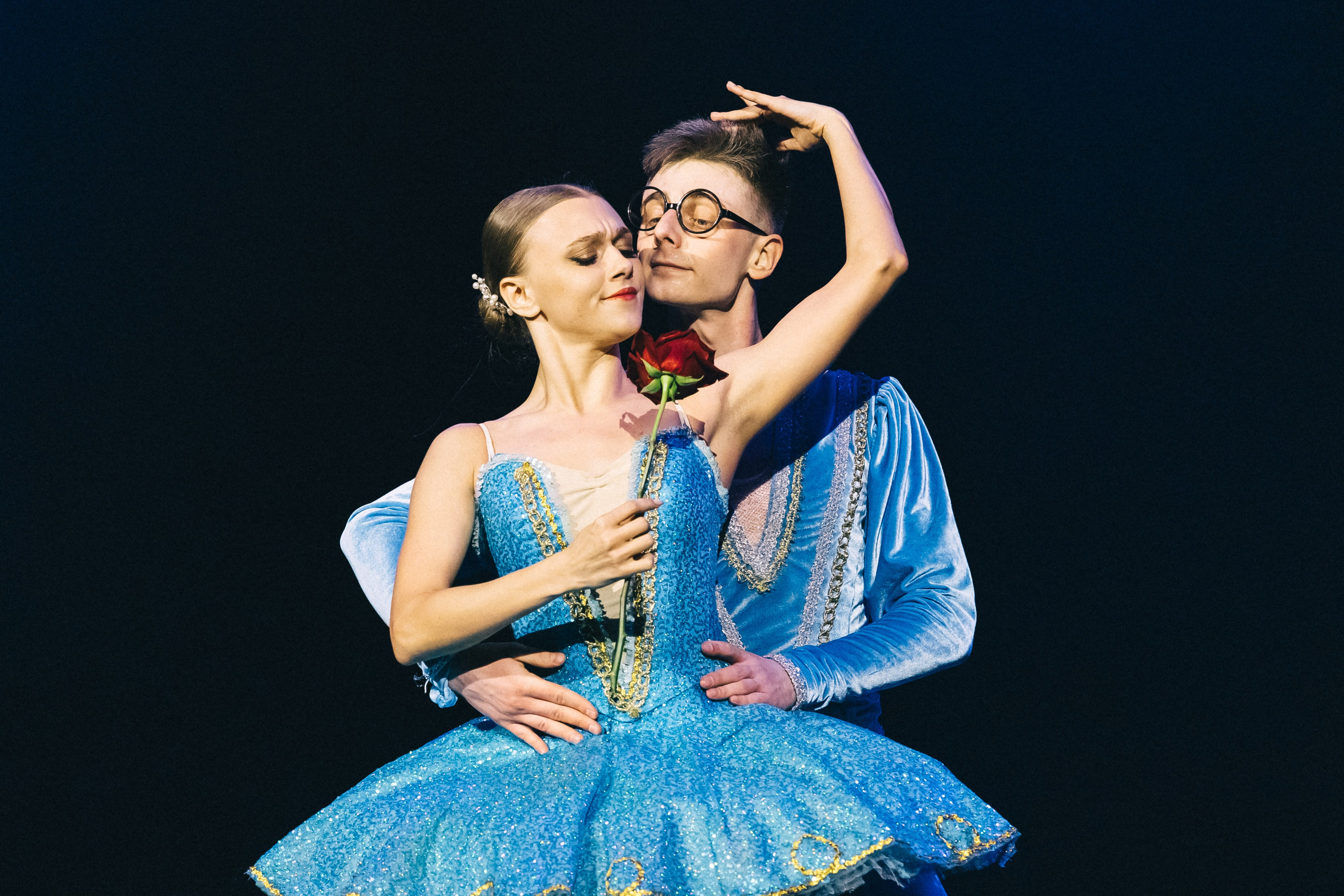 Отчётный концерт (КемГИК). Фотограф Кемерово | Сергей