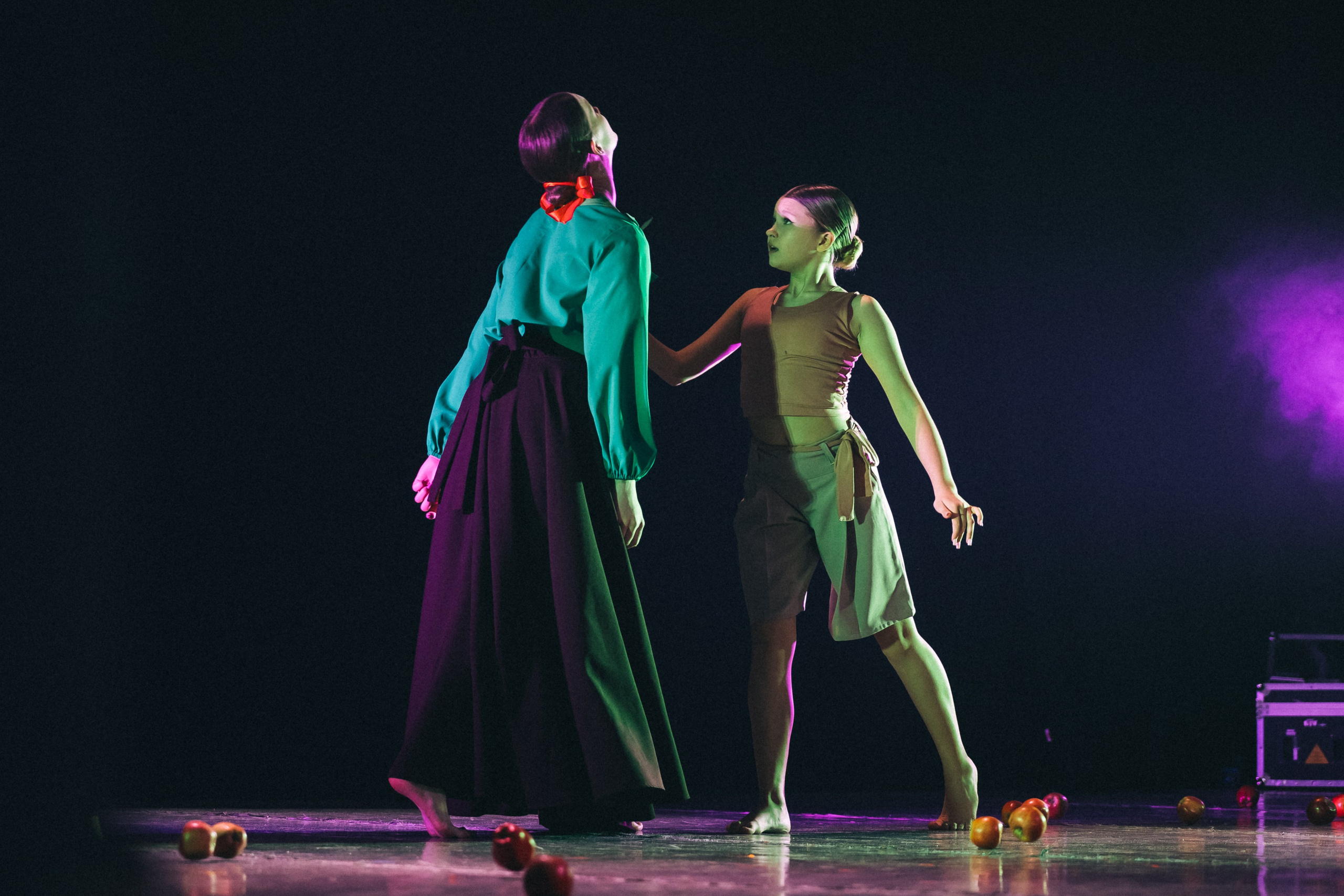 Отчётный концерт КемГИК. Фотограф Кемерово | Сергей