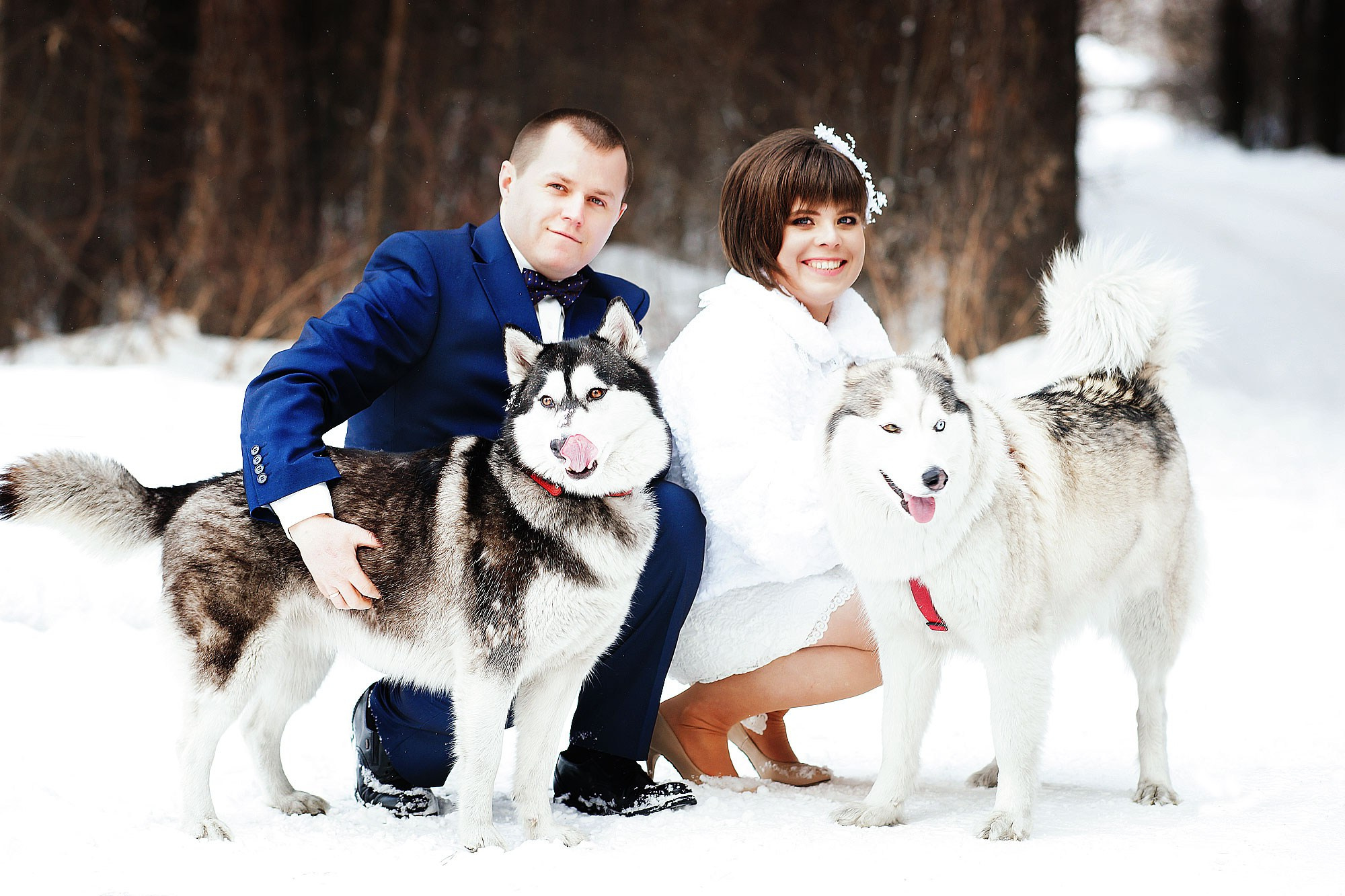 Свадебная съёмка. Семейный фотограф г. Новокузнецк Юлия Машникова