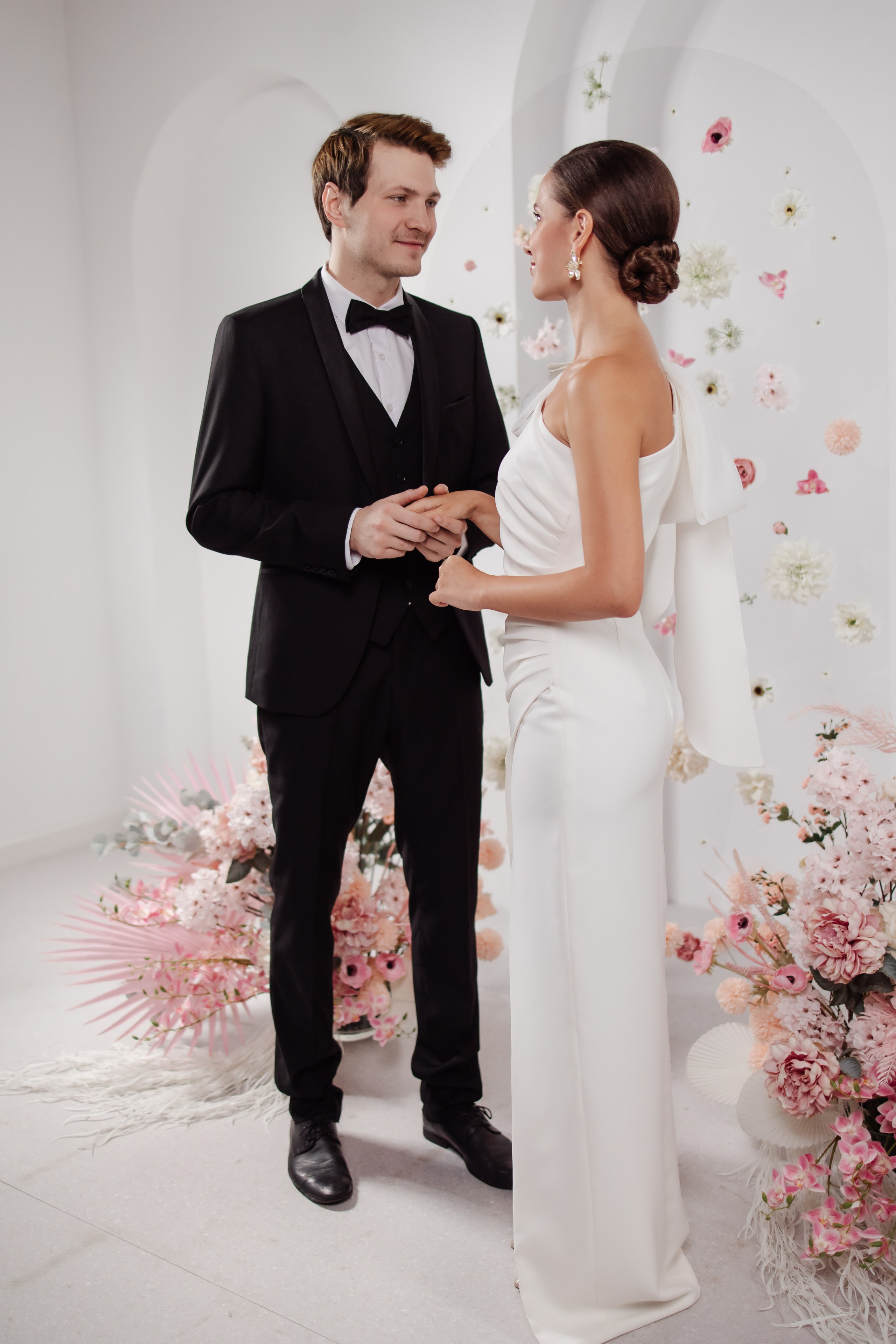 Свадебный салон. Анна Подчас — фотограф роскошных и успешных