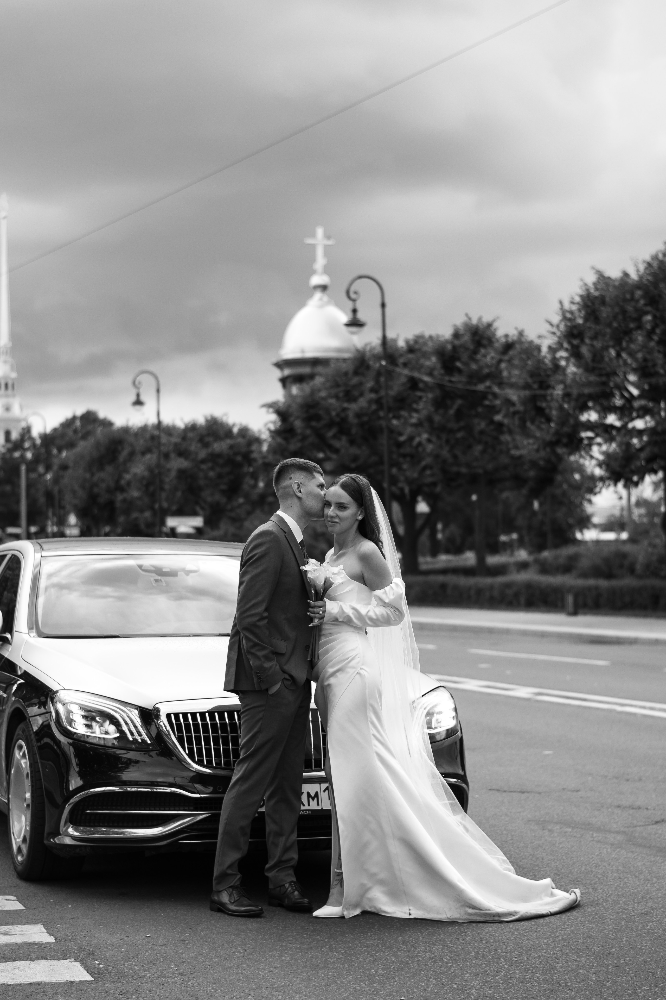 Кристина | Костя. Свадебный и семейный фотограф Санкт-Петербург