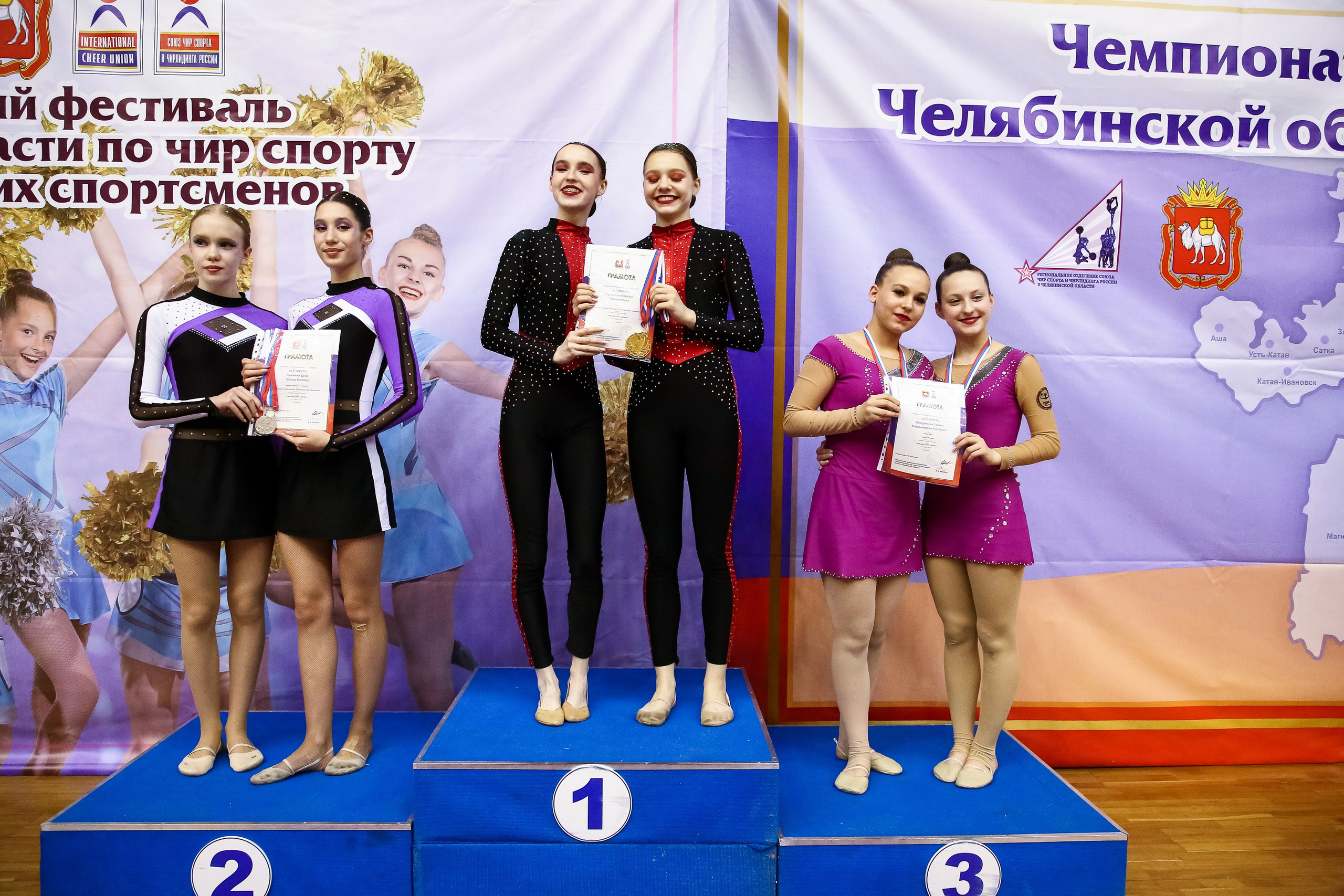 ЧЕМПИОНАТ И ПЕРВЕНСТВО ЧЕЛЯБИНСКОЙ ОБЛАСТИ ПО ЧИР СПОРТУ — 2023 г