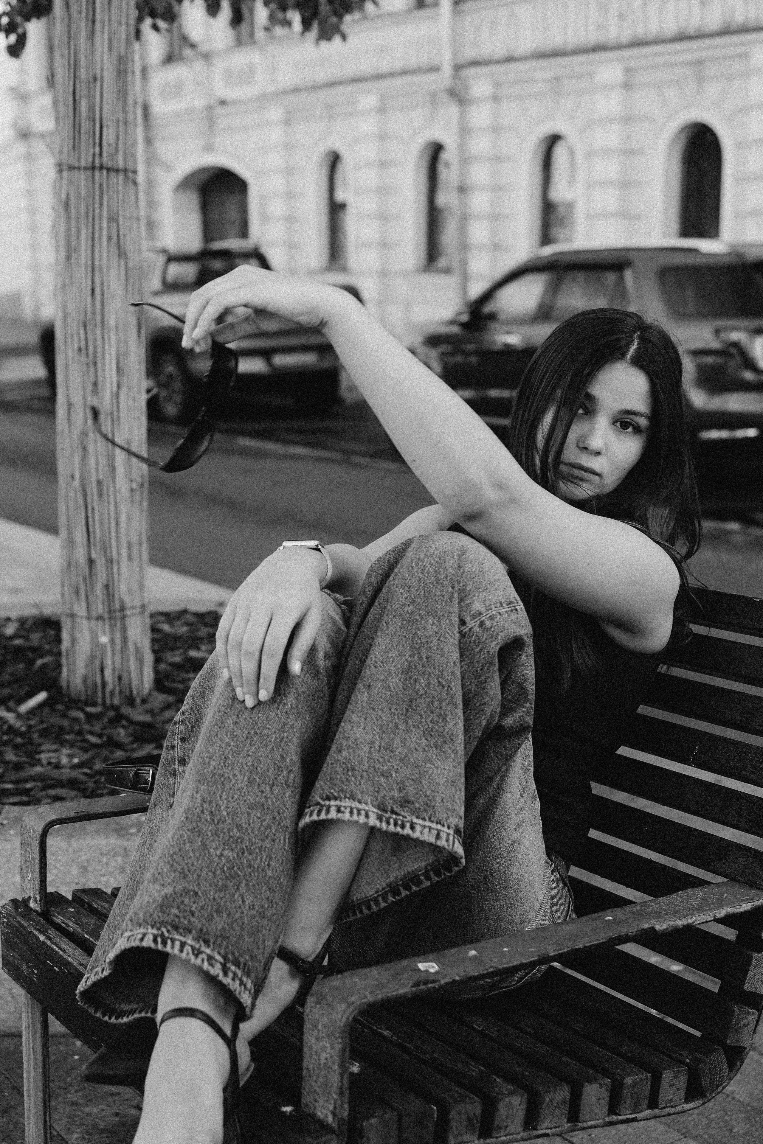 Индивидуальная съемка. Фотограф Москва Таша Панина