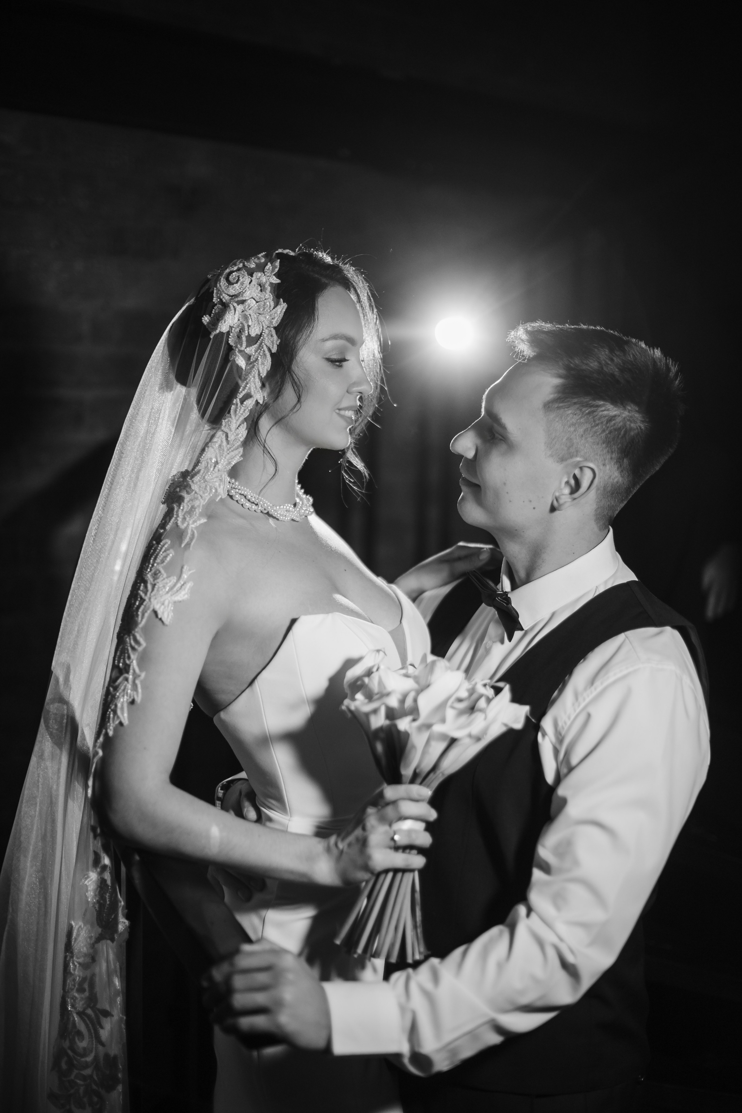 Антон и Катя. Организация свадьбы Красноярск