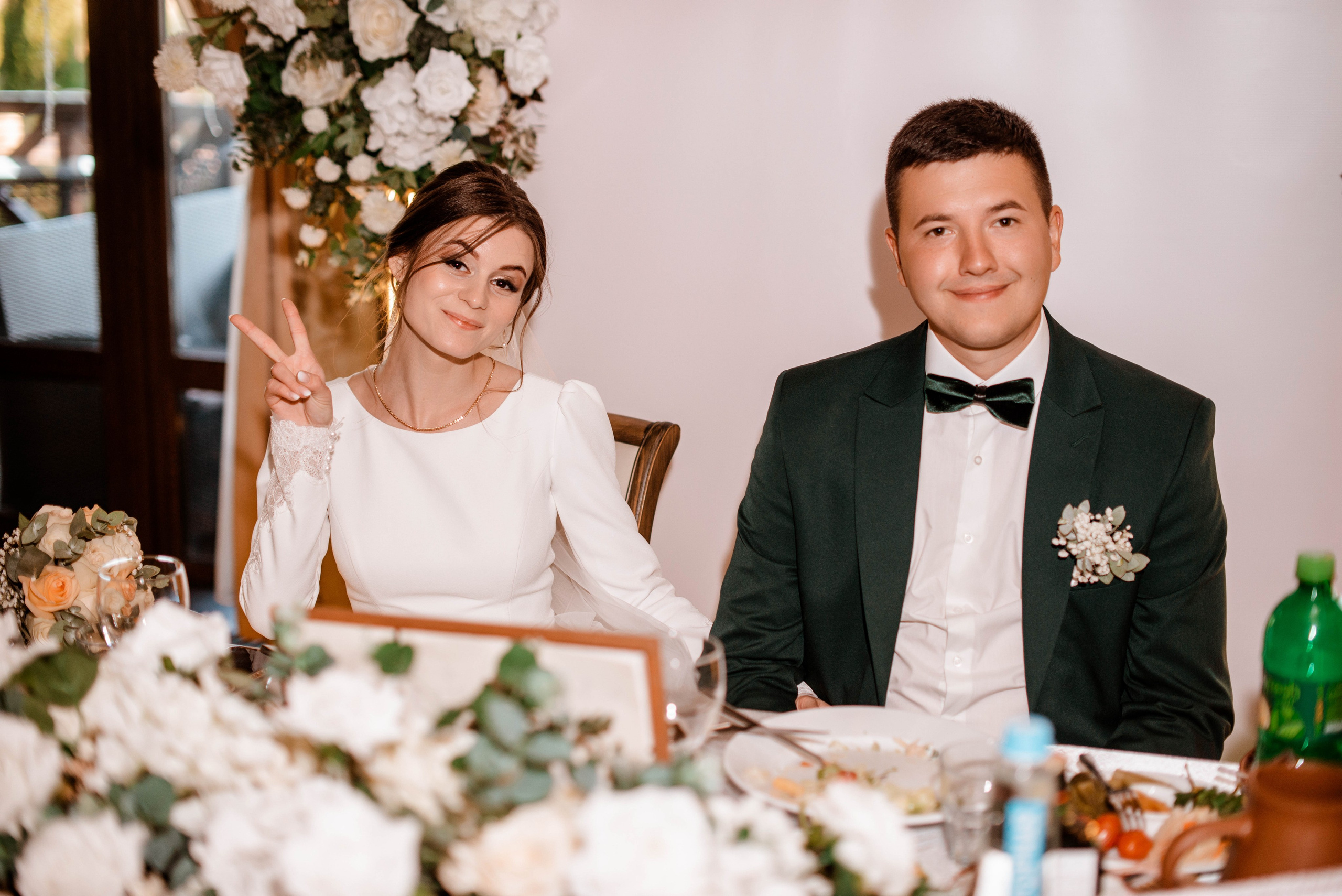 Валерий и Юлия. Свадебный Фотограф в Твери Анастасия Булкина