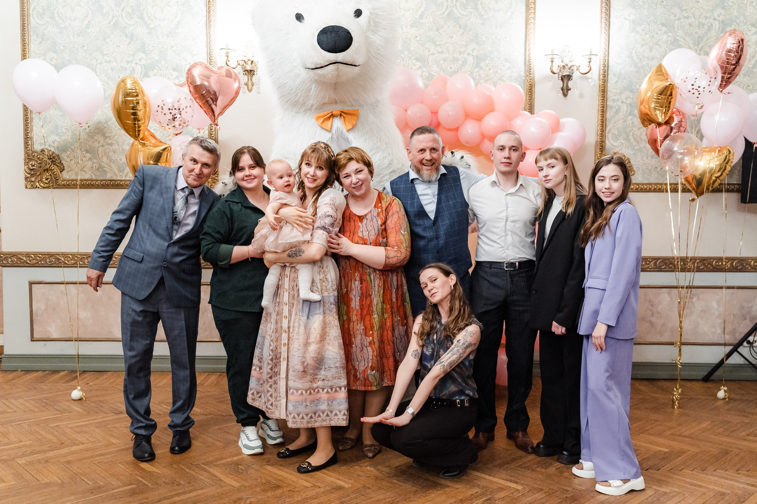 В усадьбе Братцево. Фотограф в Москве Анна Москаленко. Съёмки Москва и Подмосковье