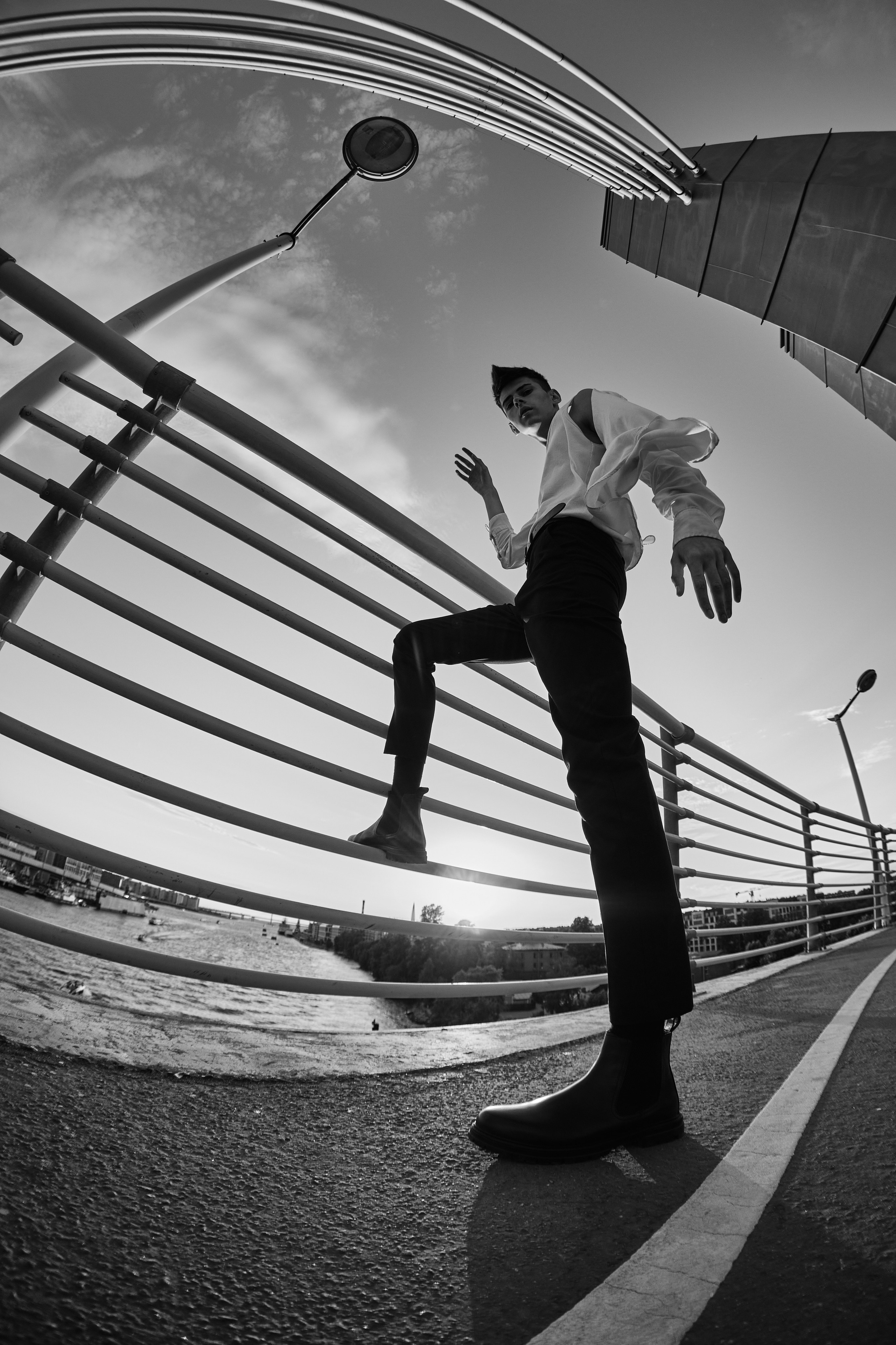 SERGEY. Фотограф Михаил Мальчевский