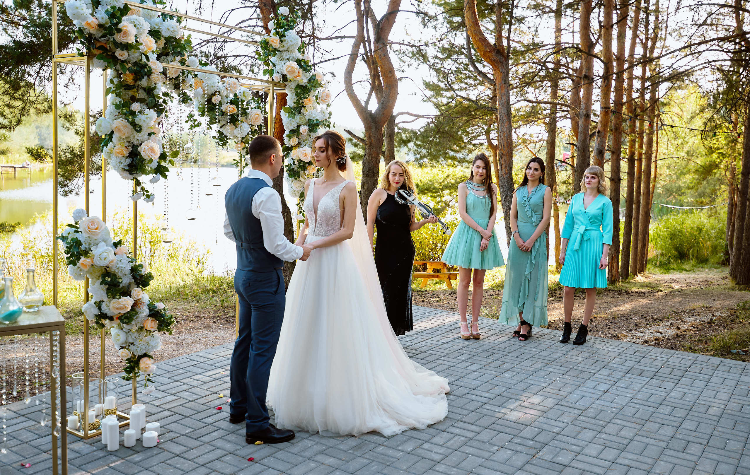 Юрий и Юлия. Фотограф в Саранске Дмитрий Емелин