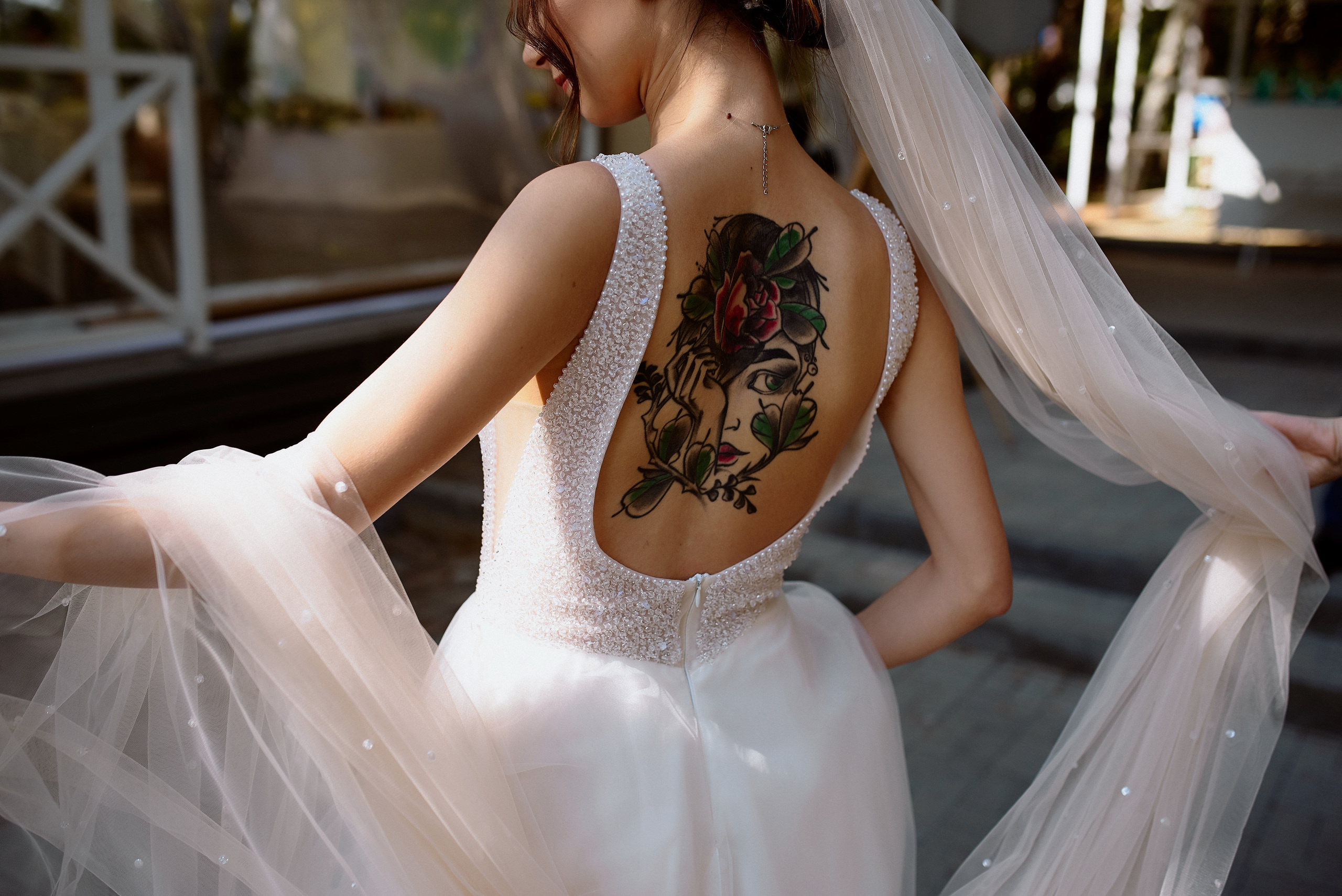 Юрий и Юлия. Фотограф в Саранске Дмитрий Емелин